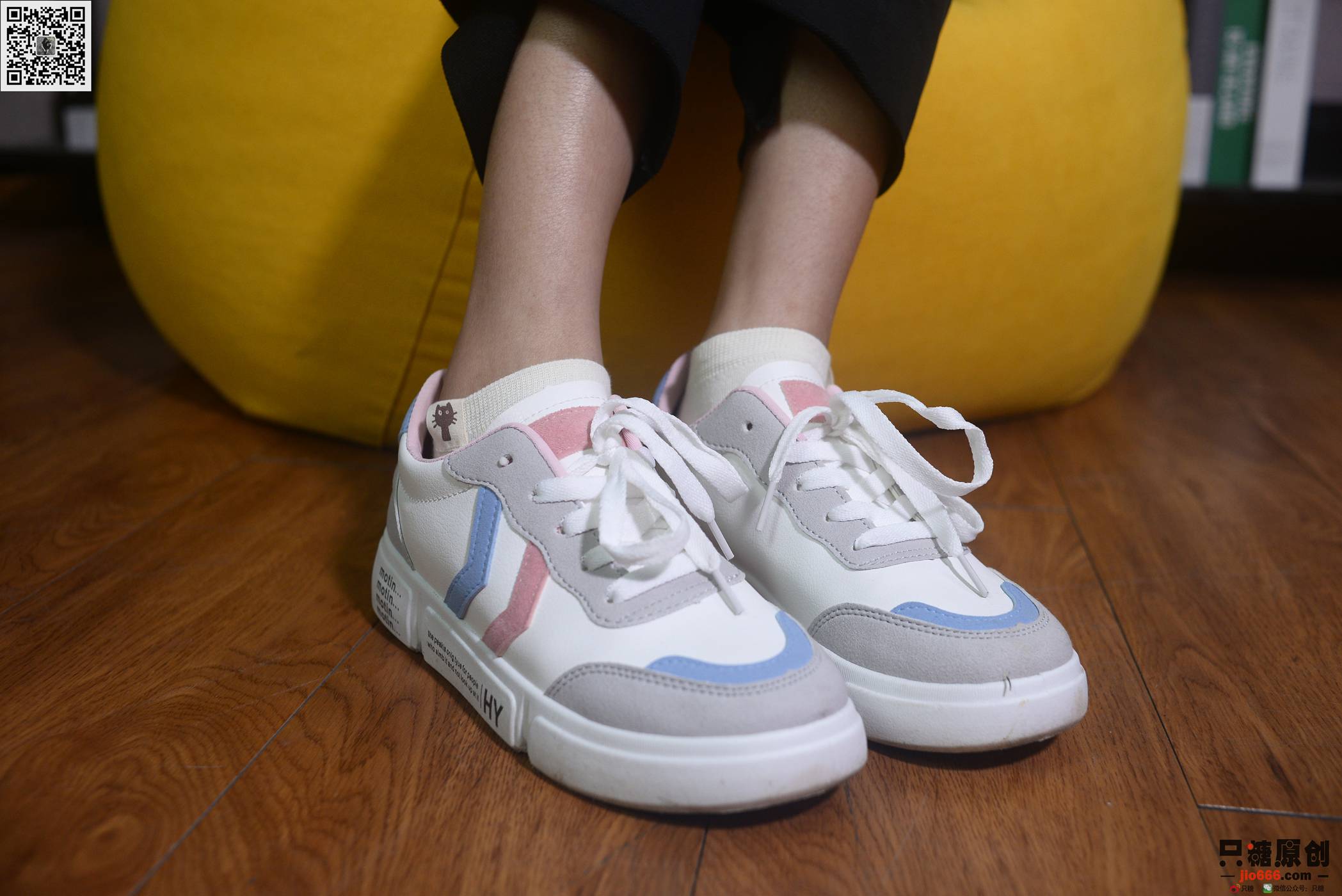 图片[111]-[只糖棉袜]NO.242 欣悦 星影摇摇[152P] – 速更版-美库