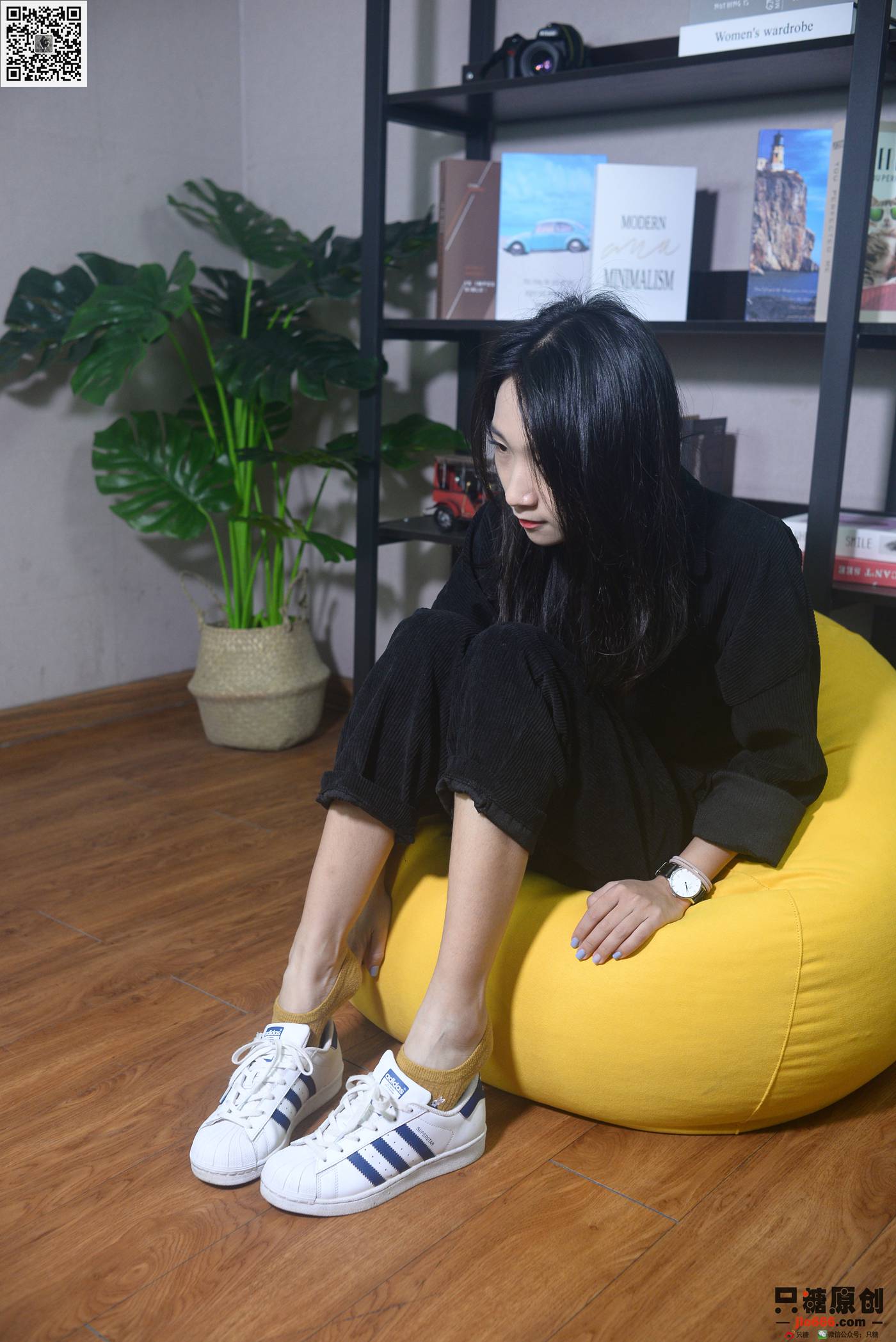 图片[87]-[只糖棉袜]NO.244 绵绵 刚好遇见你[144P] – 速更版-美库