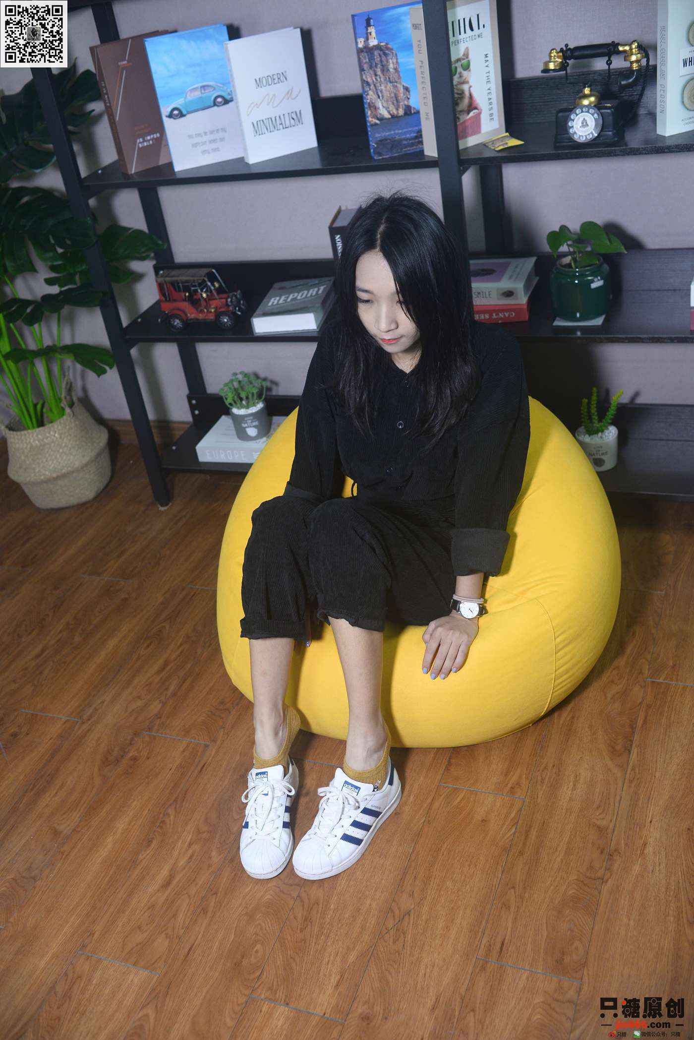 图片[88]-[只糖棉袜]NO.244 绵绵 刚好遇见你[144P] – 速更版-美库