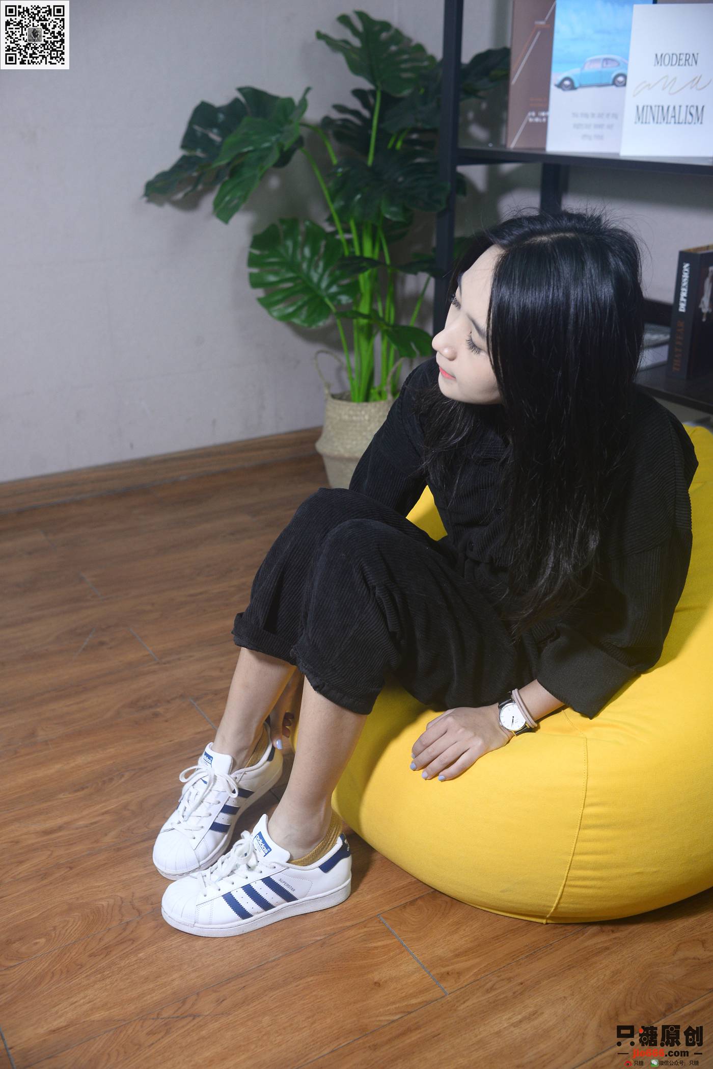 图片[89]-[只糖棉袜]NO.244 绵绵 刚好遇见你[144P] – 速更版-美库