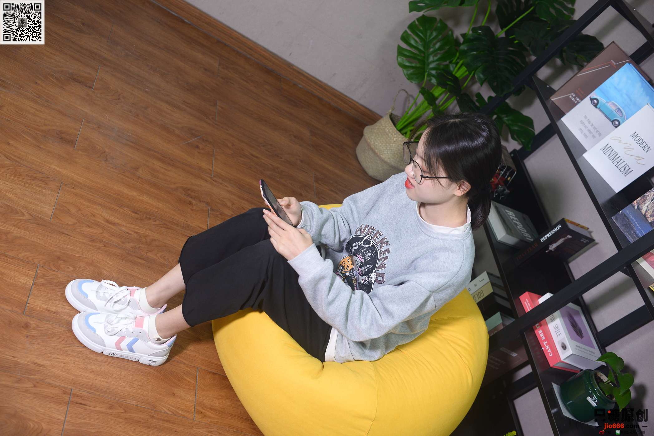 图片[113]-[只糖棉袜]NO.242 欣悦 星影摇摇[152P] – 速更版-美库