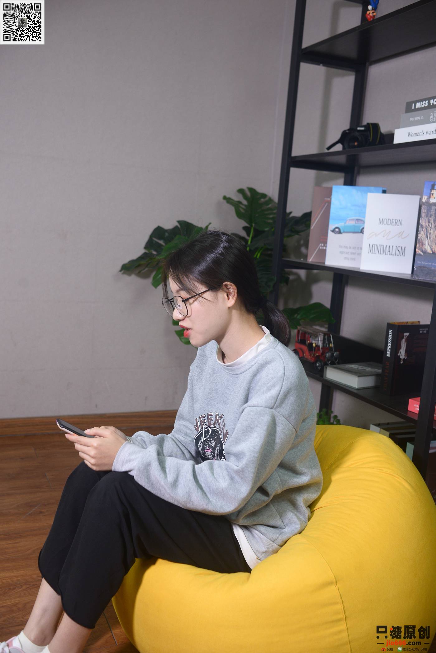 图片[114]-[只糖棉袜]NO.242 欣悦 星影摇摇[152P] – 速更版-美库