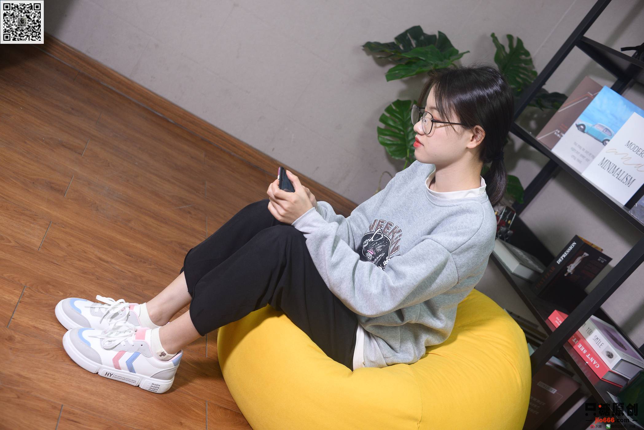 图片[115]-[只糖棉袜]NO.242 欣悦 星影摇摇[152P] – 速更版-美库