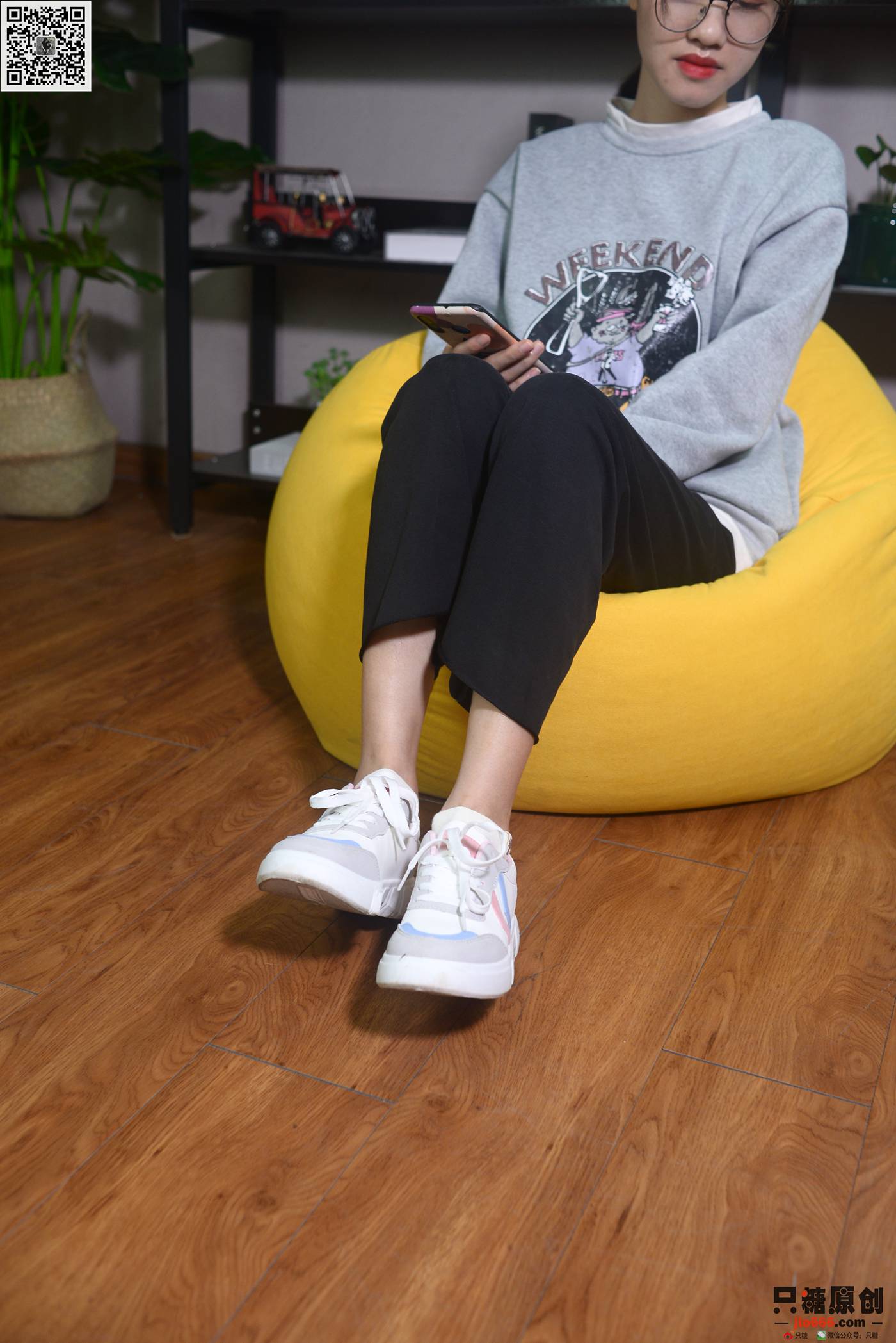 图片[116]-[只糖棉袜]NO.242 欣悦 星影摇摇[152P] – 速更版-美库