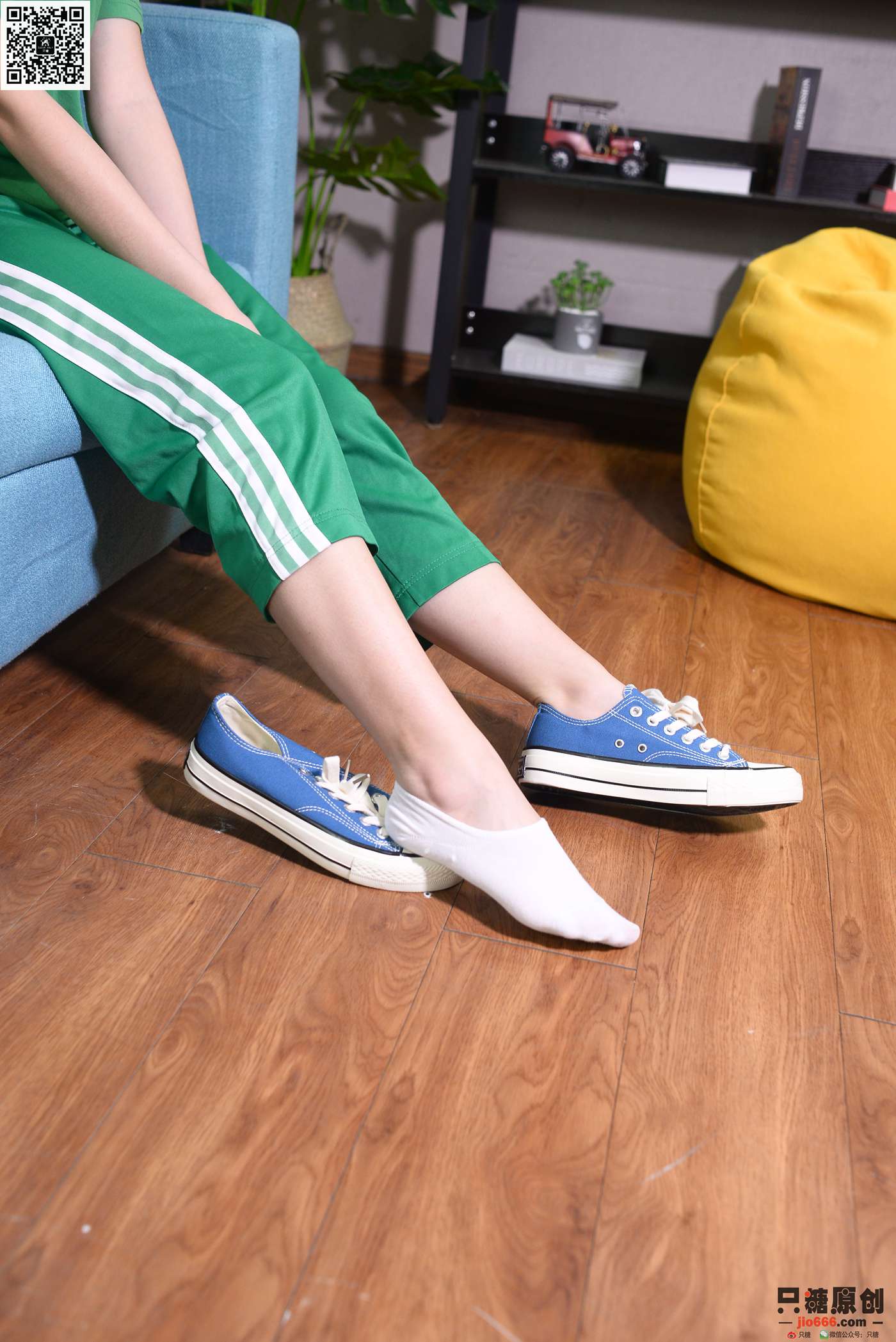 图片[111]-[只糖棉袜]NO.243 苏瑶 杨柳青青[148P] – 速更版-美库