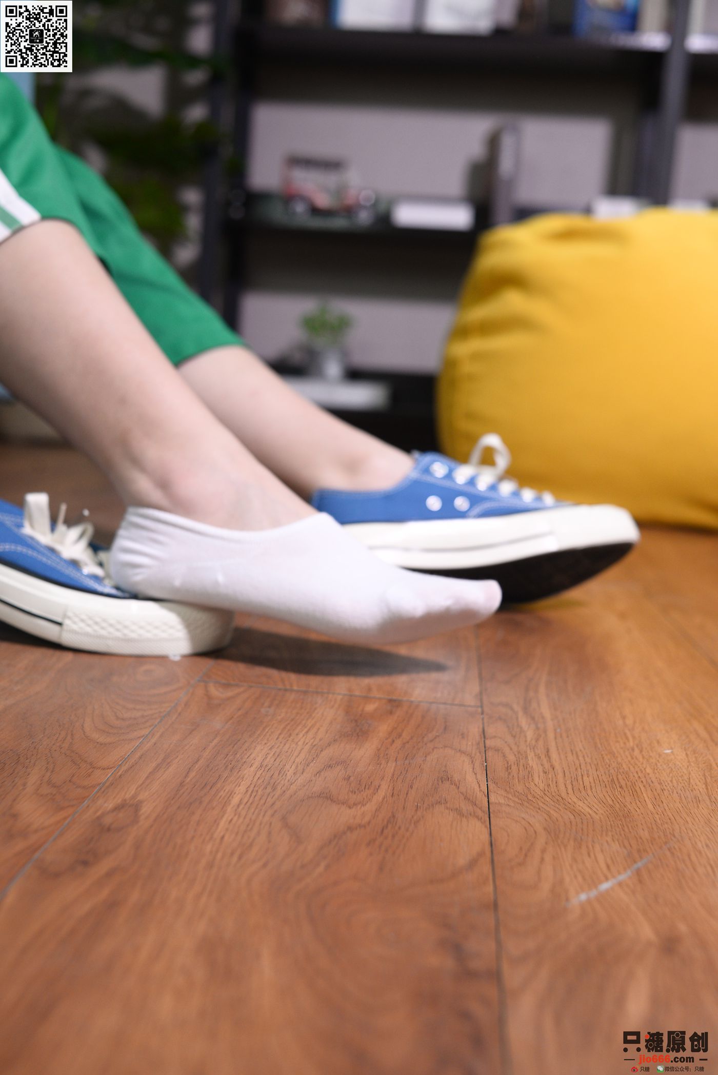 图片[112]-[只糖棉袜]NO.243 苏瑶 杨柳青青[148P] – 速更版-美库