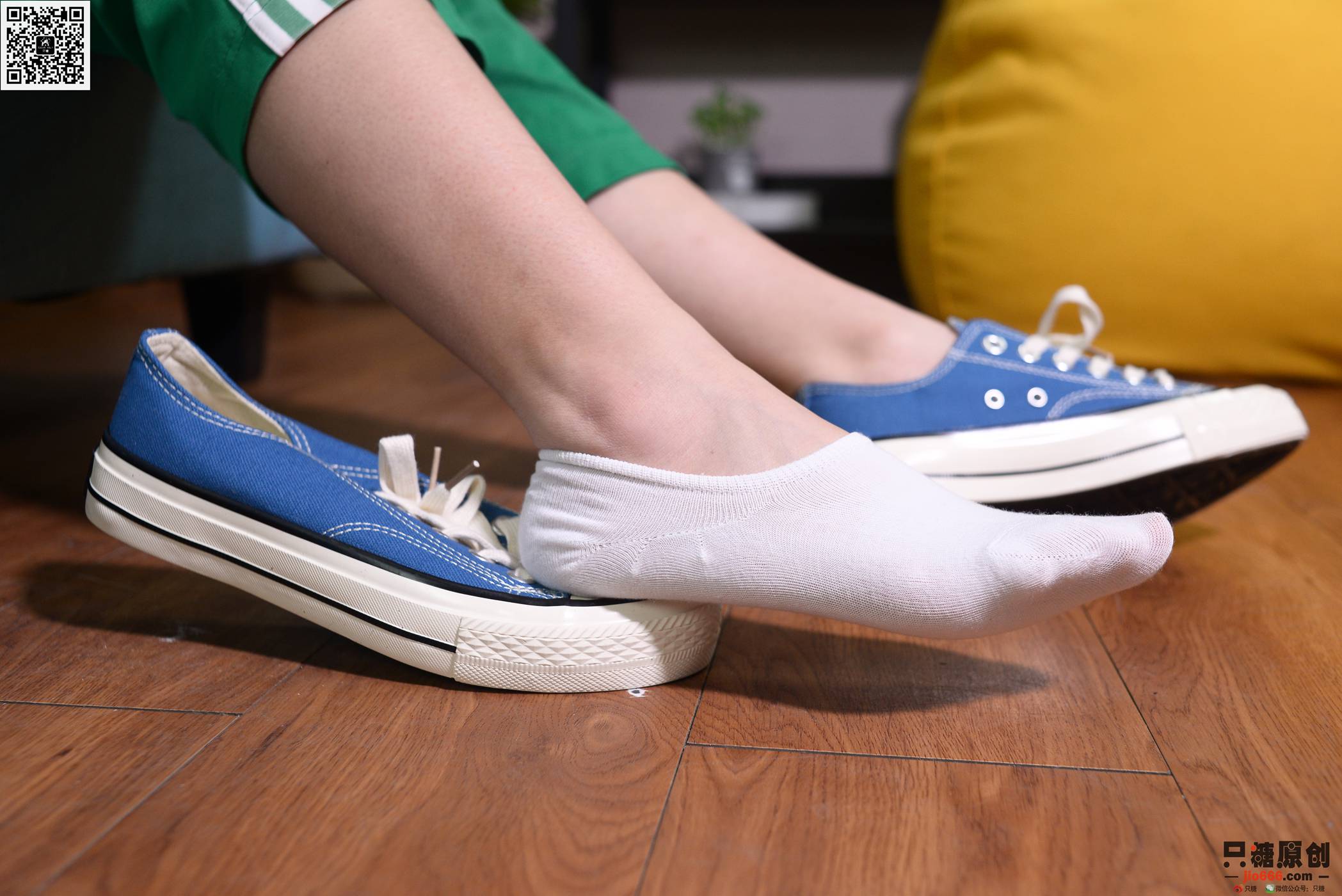 图片[113]-[只糖棉袜]NO.243 苏瑶 杨柳青青[148P] – 速更版-美库