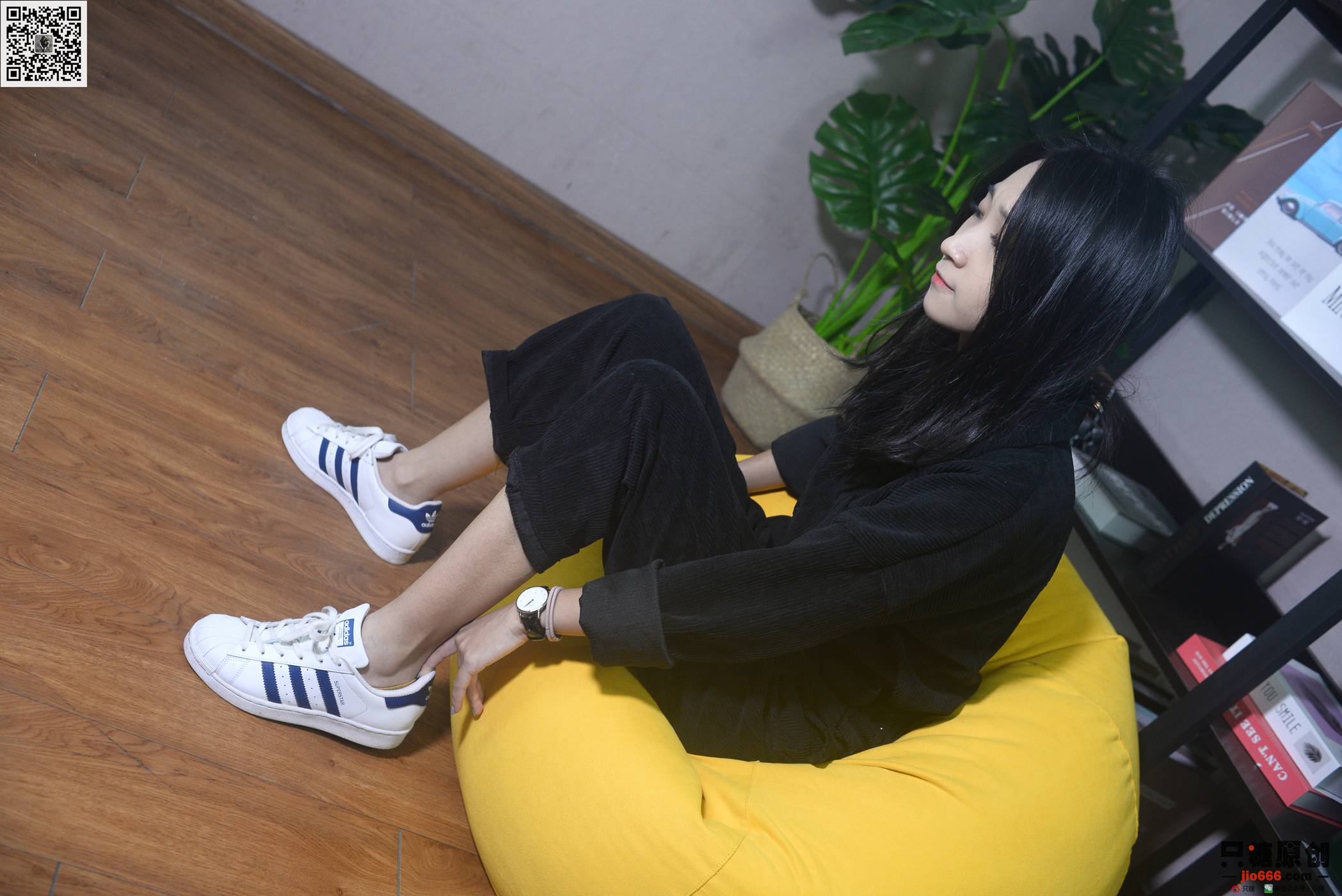 图片[93]-[只糖棉袜]NO.244 绵绵 刚好遇见你[144P] – 速更版-美库