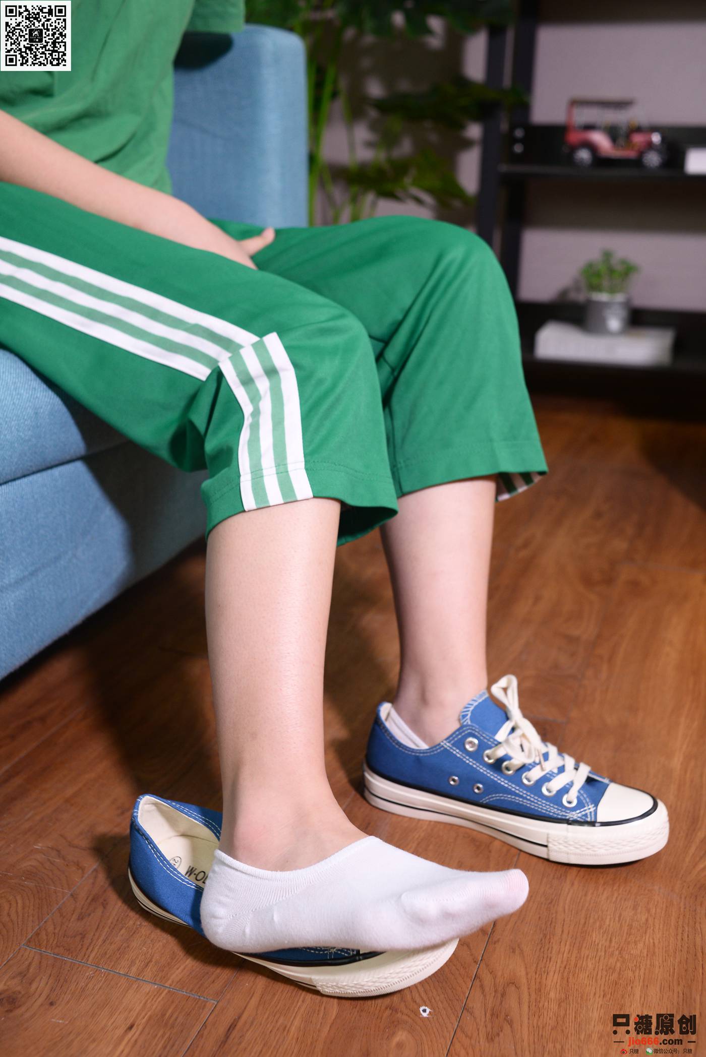 图片[115]-[只糖棉袜]NO.243 苏瑶 杨柳青青[148P] – 速更版-美库