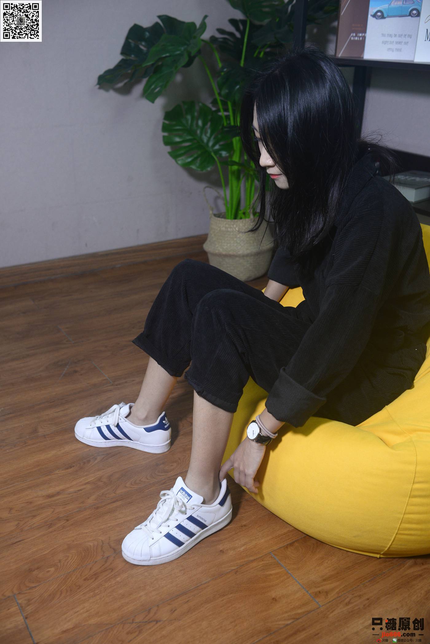 图片[94]-[只糖棉袜]NO.244 绵绵 刚好遇见你[144P] – 速更版-美库