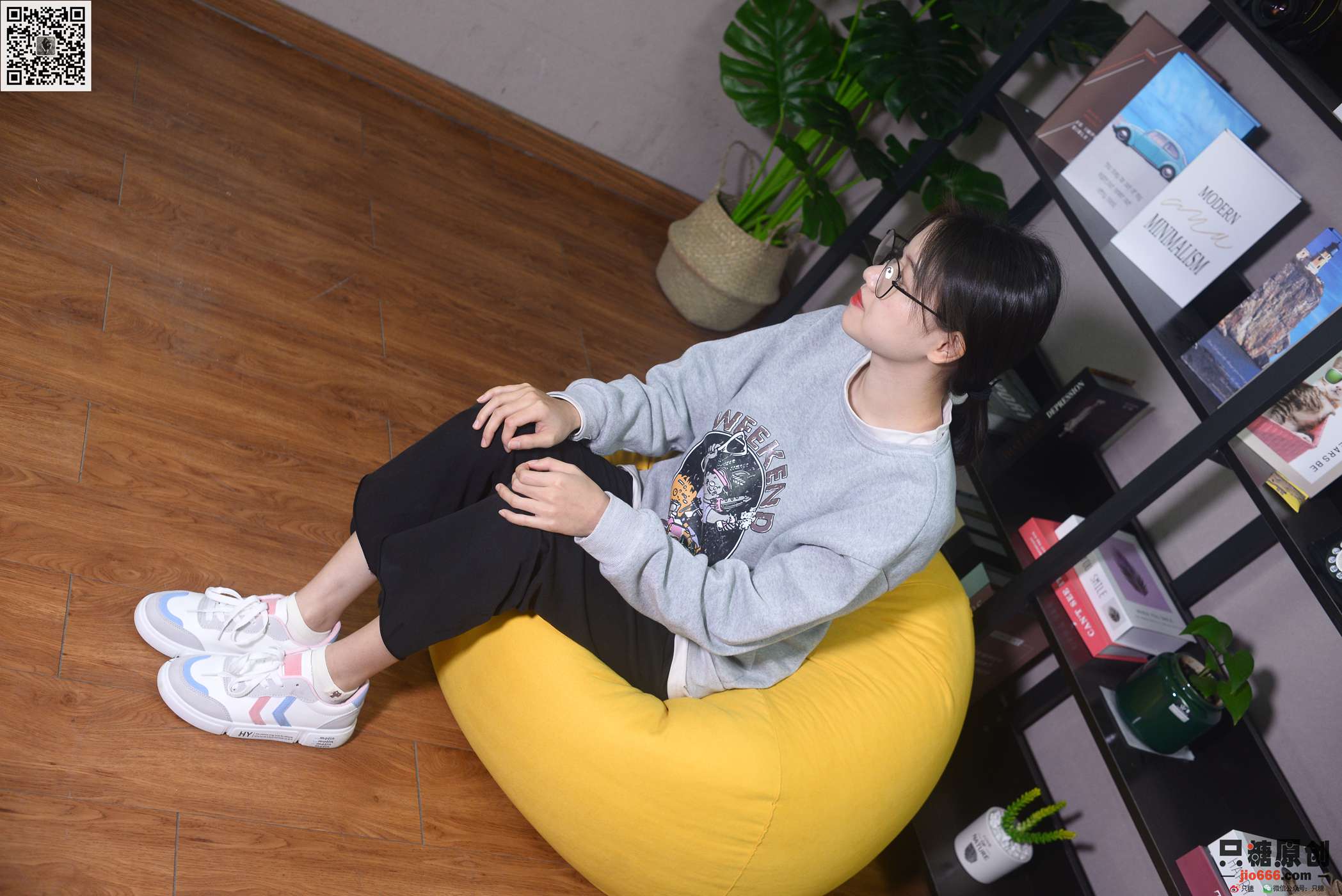 图片[120]-[只糖棉袜]NO.242 欣悦 星影摇摇[152P] – 速更版-美库