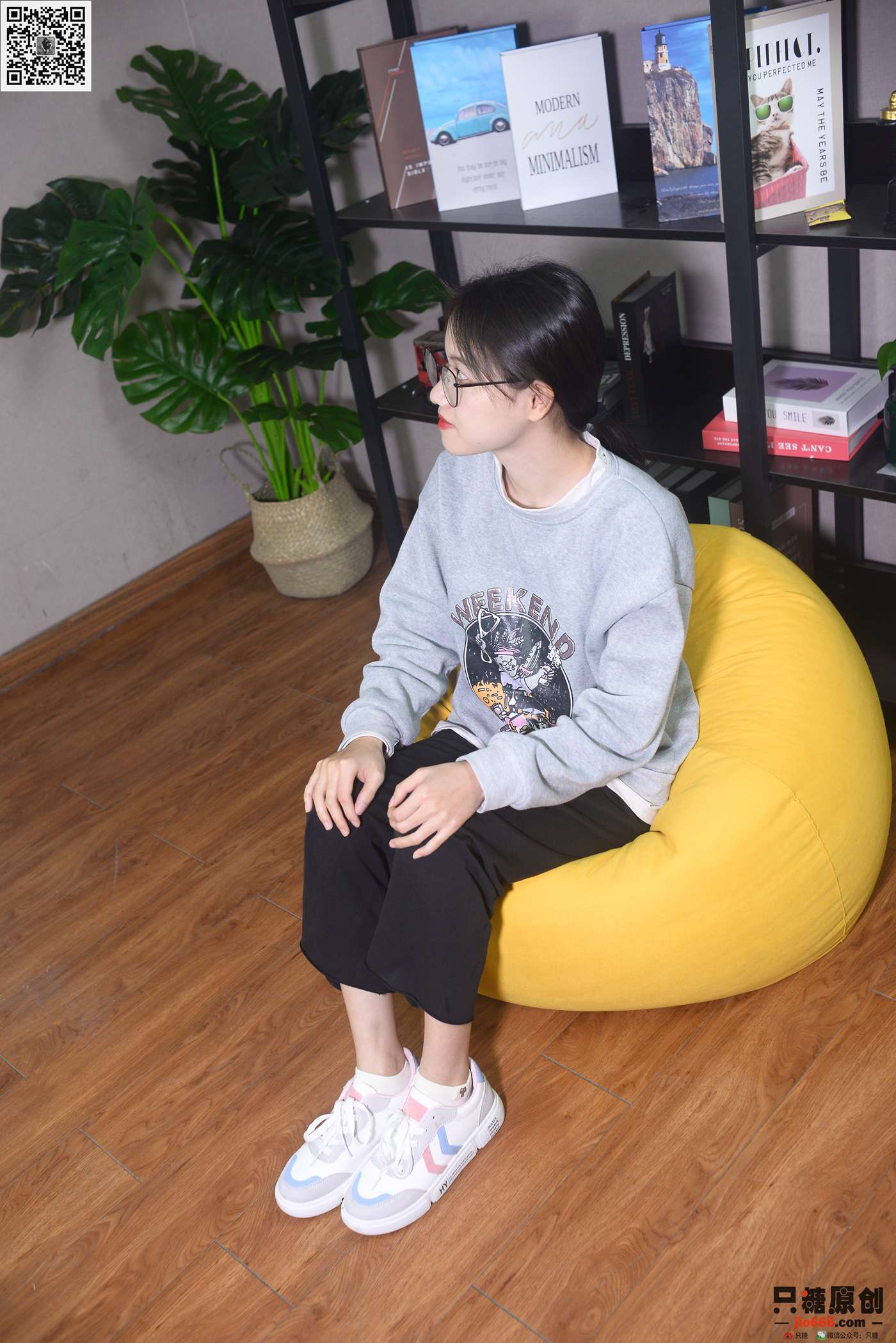 图片[121]-[只糖棉袜]NO.242 欣悦 星影摇摇[152P] – 速更版-美库