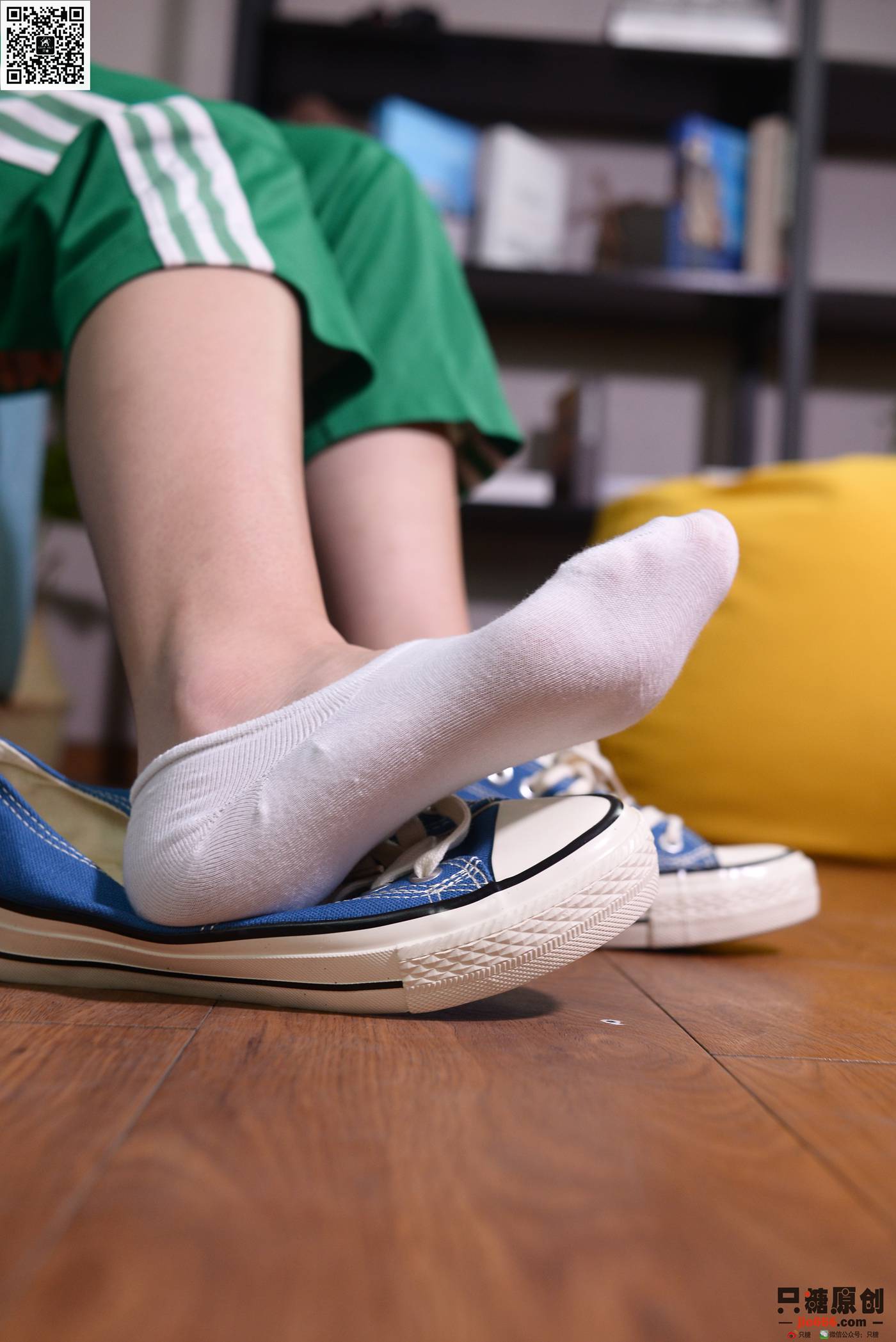 图片[117]-[只糖棉袜]NO.243 苏瑶 杨柳青青[148P] – 速更版-美库