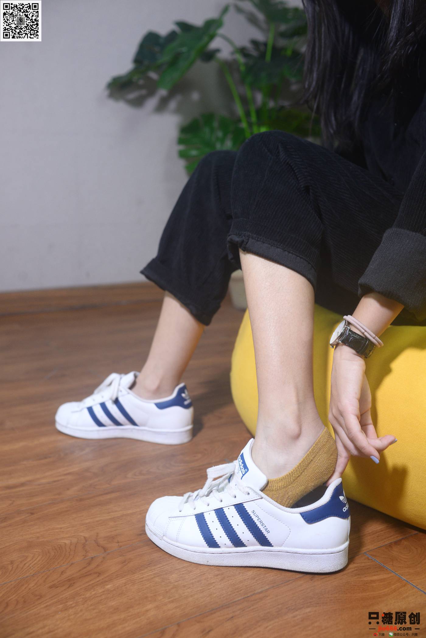 图片[97]-[只糖棉袜]NO.244 绵绵 刚好遇见你[144P] – 速更版-美库