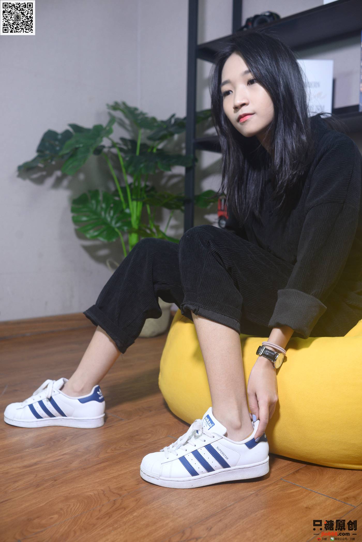 图片[98]-[只糖棉袜]NO.244 绵绵 刚好遇见你[144P] – 速更版-美库