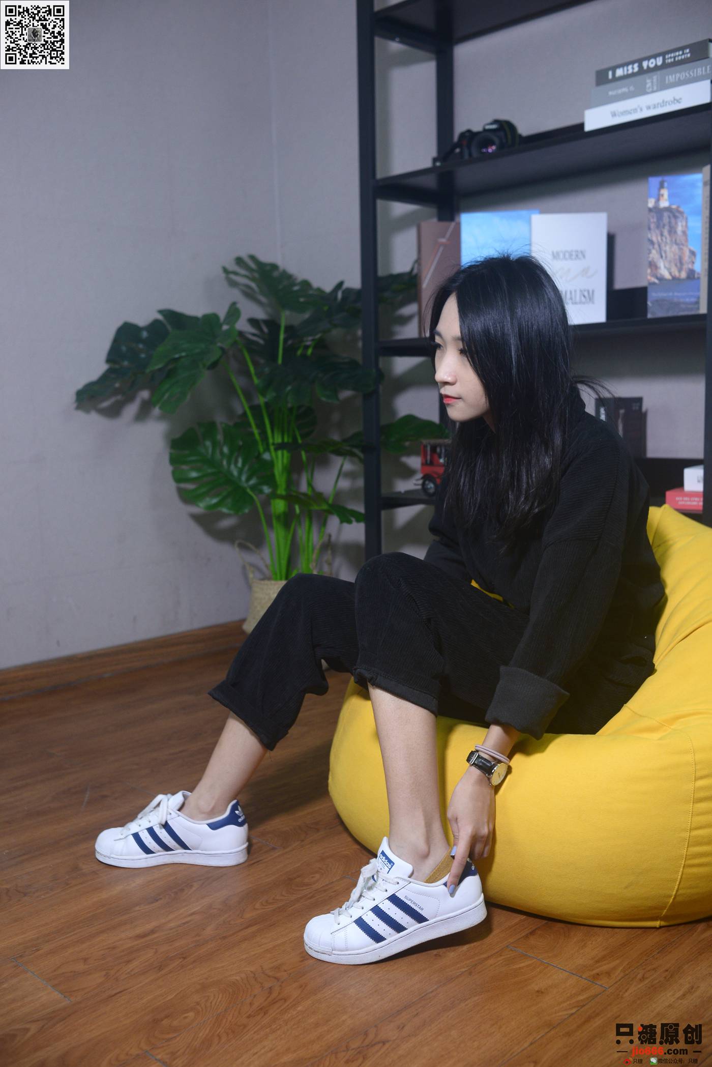 图片[99]-[只糖棉袜]NO.244 绵绵 刚好遇见你[144P] – 速更版-美库