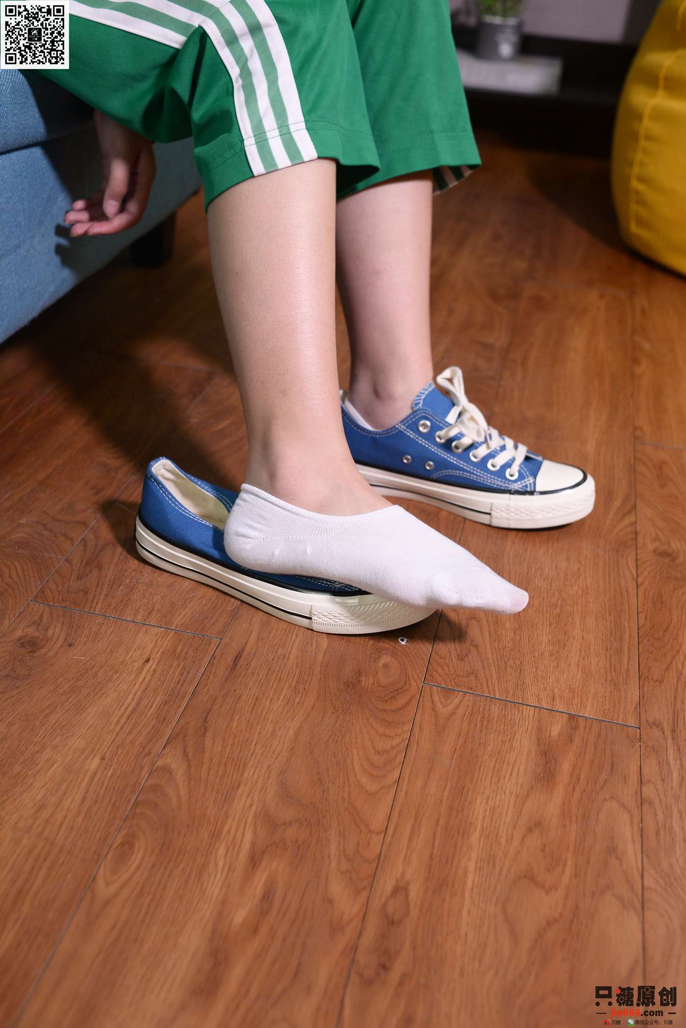 图片[120]-[只糖棉袜]NO.243 苏瑶 杨柳青青[148P] – 速更版-美库