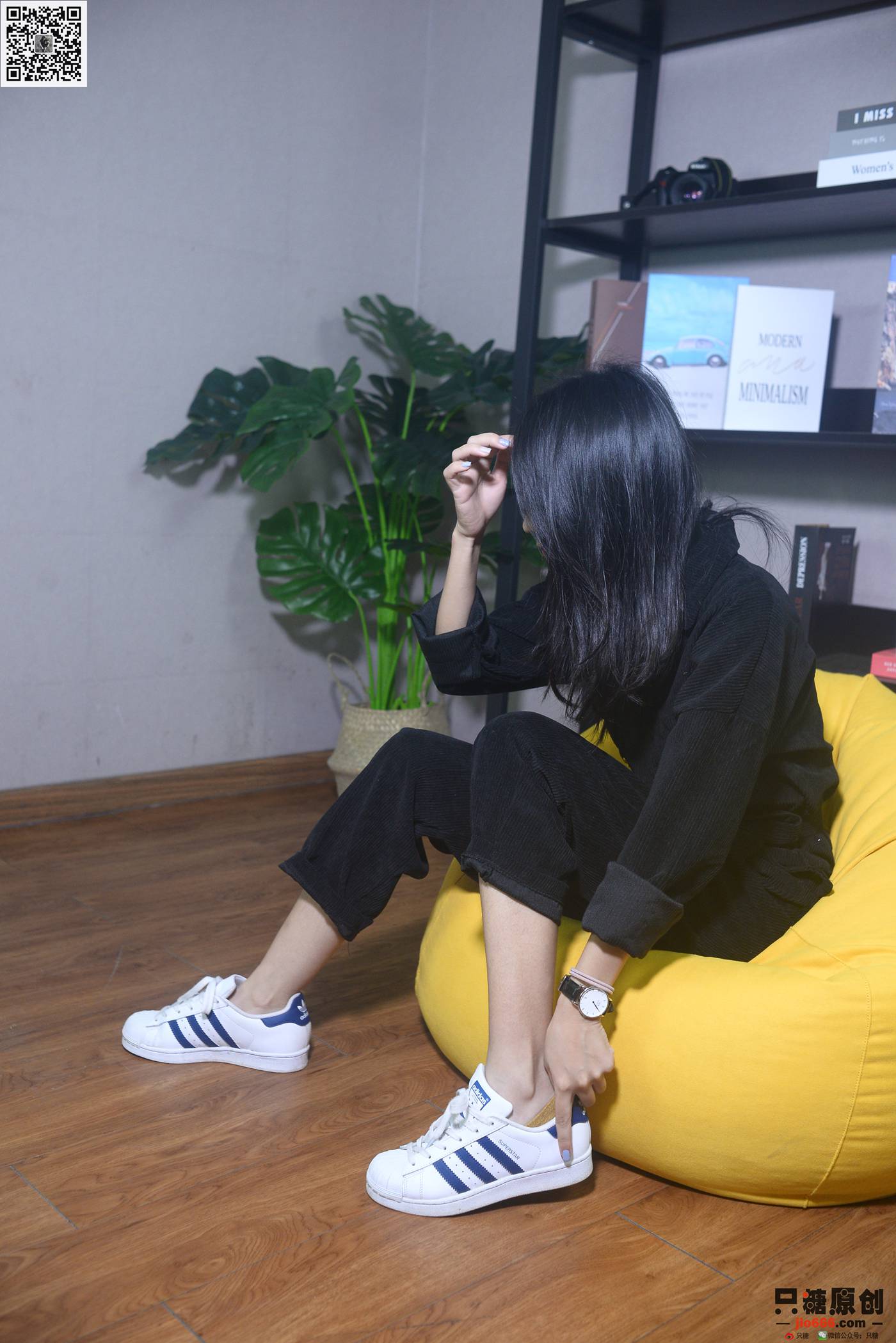 图片[100]-[只糖棉袜]NO.244 绵绵 刚好遇见你[144P] – 速更版-美库