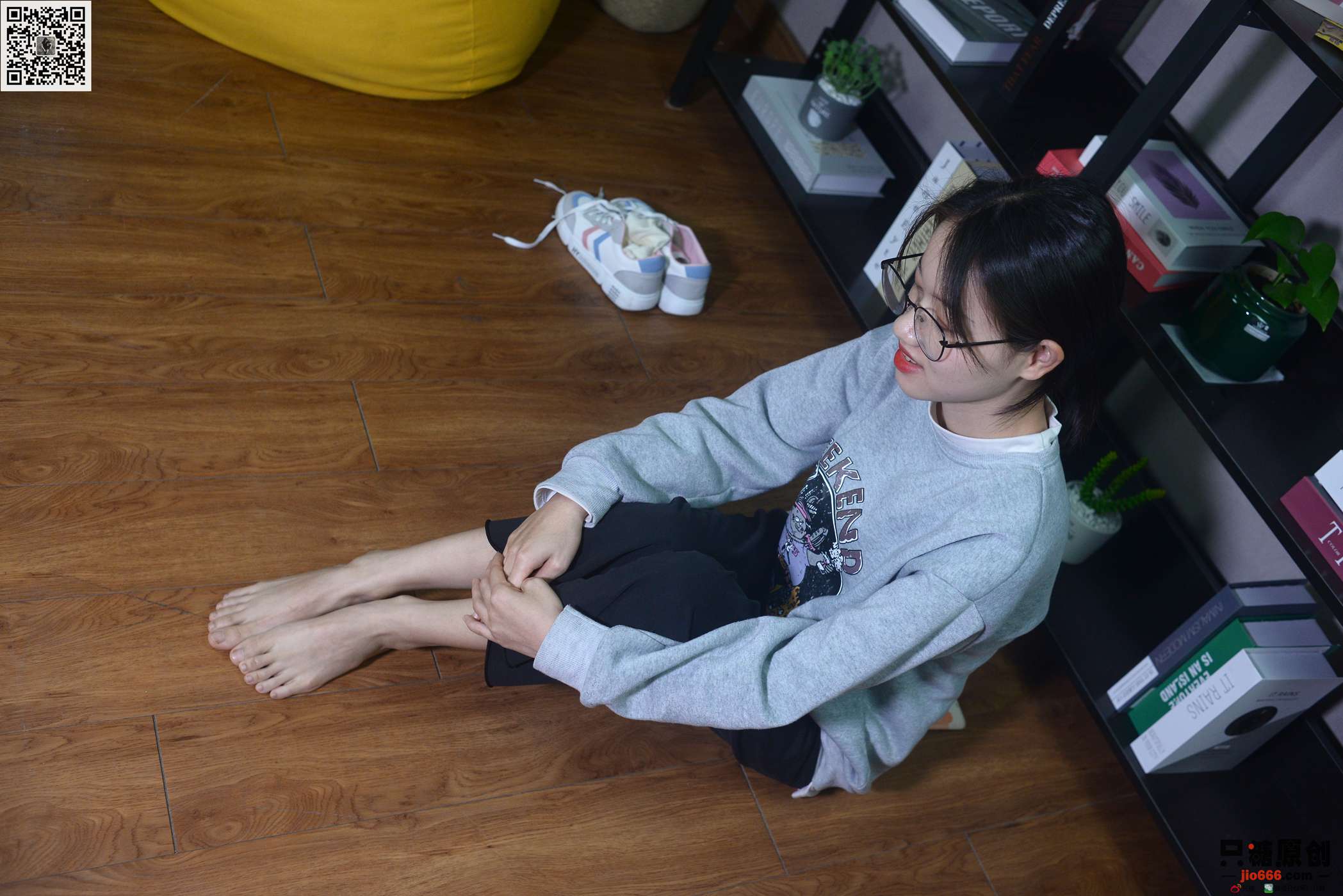 图片[124]-[只糖棉袜]NO.242 欣悦 星影摇摇[152P] – 速更版-美库