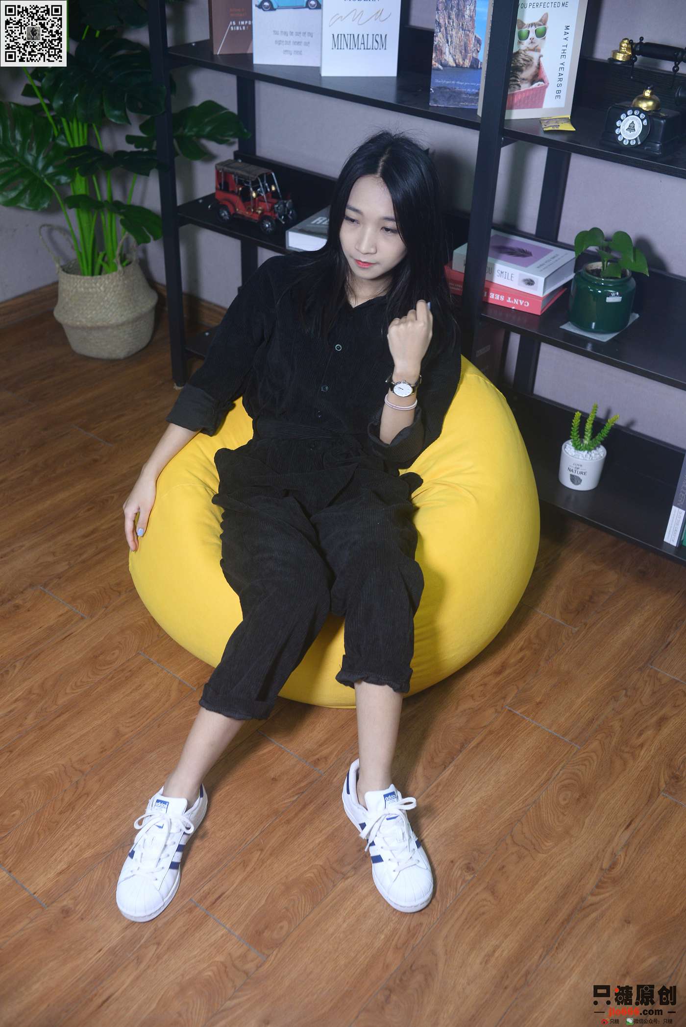 图片[101]-[只糖棉袜]NO.244 绵绵 刚好遇见你[144P] – 速更版-美库