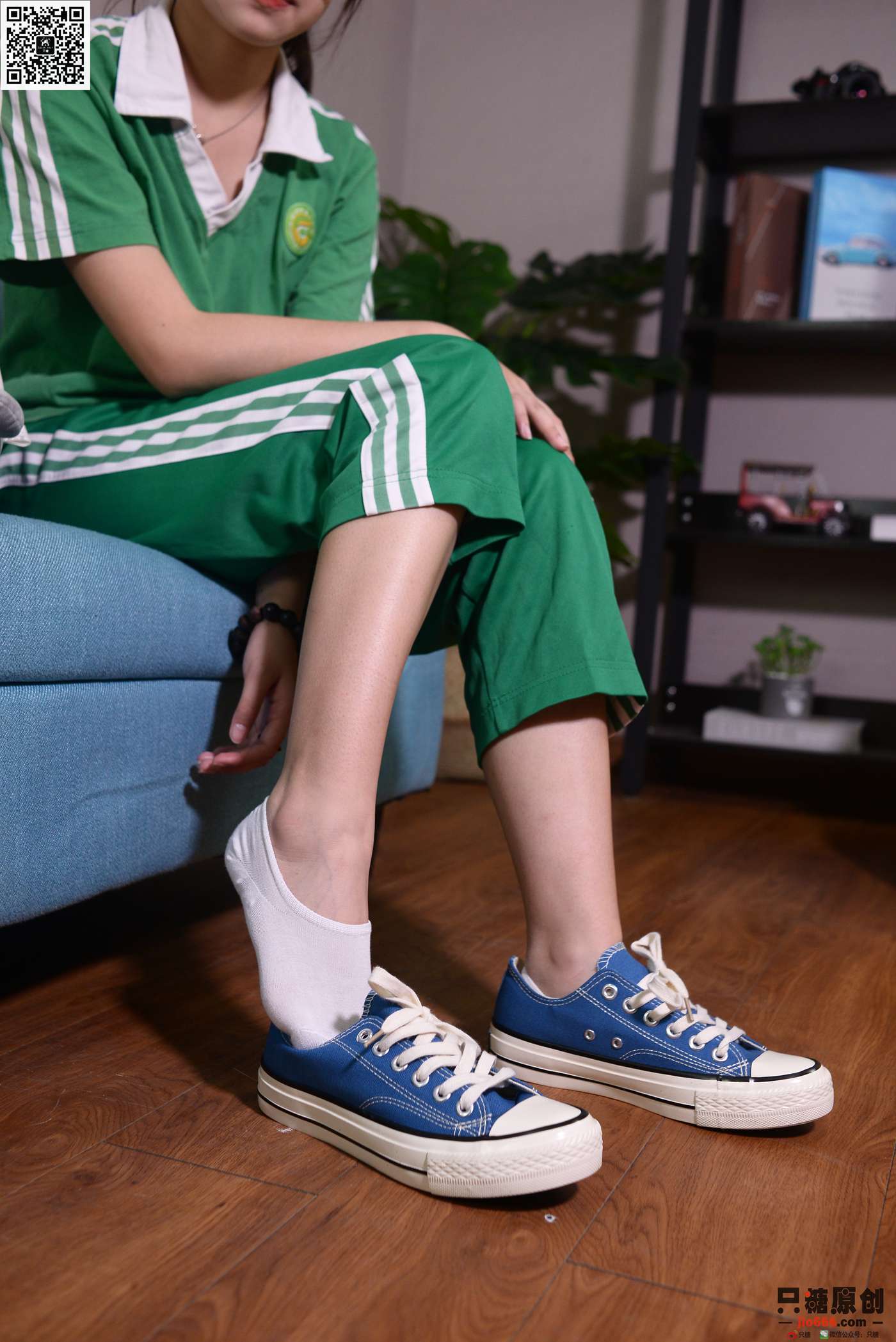 图片[121]-[只糖棉袜]NO.243 苏瑶 杨柳青青[148P] – 速更版-美库