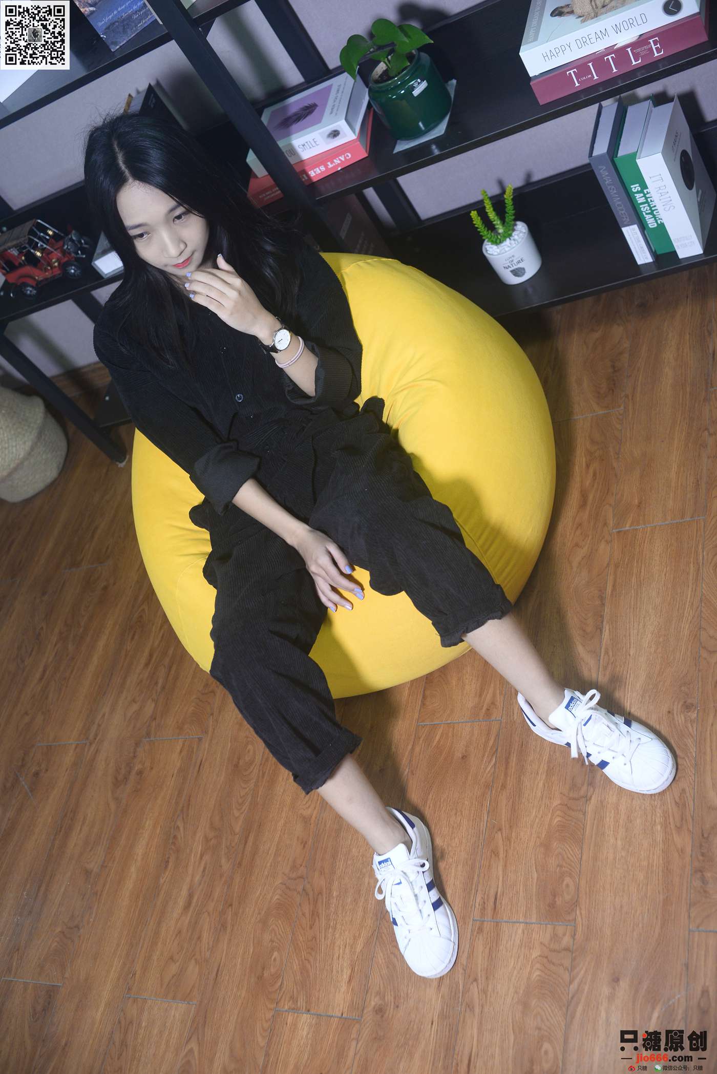 图片[102]-[只糖棉袜]NO.244 绵绵 刚好遇见你[144P] – 速更版-美库