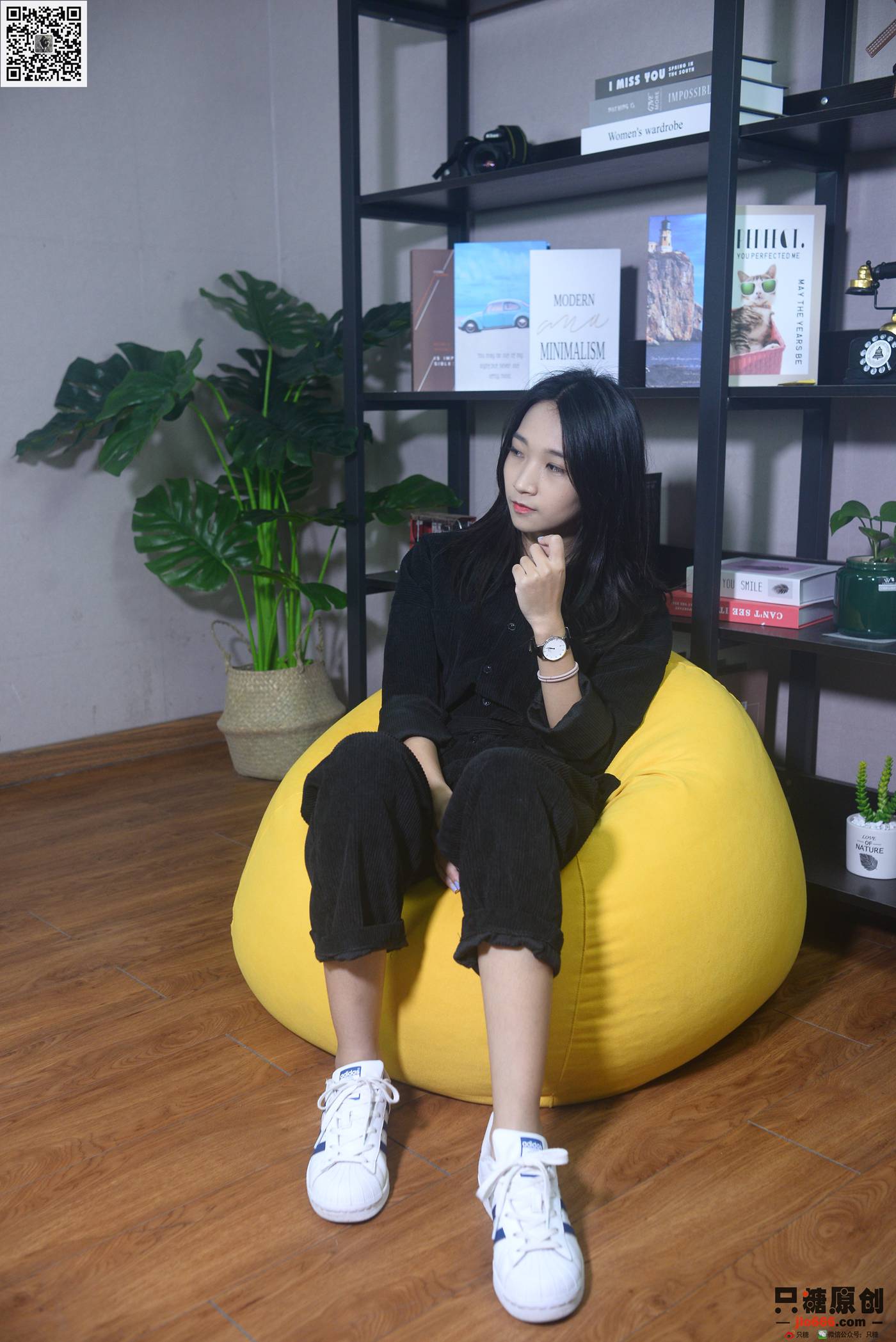 图片[103]-[只糖棉袜]NO.244 绵绵 刚好遇见你[144P] – 速更版-美库