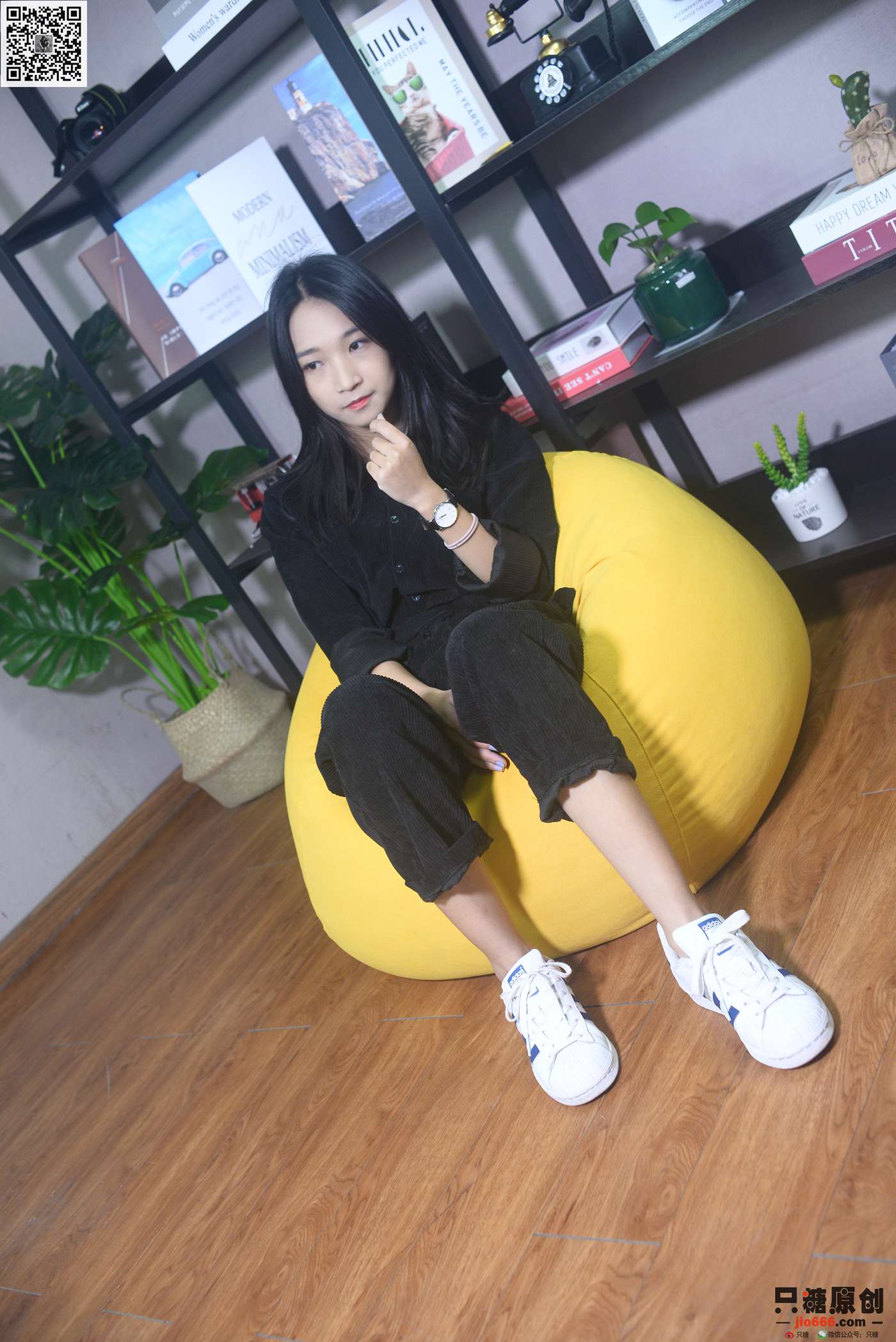 图片[104]-[只糖棉袜]NO.244 绵绵 刚好遇见你[144P] – 速更版-美库