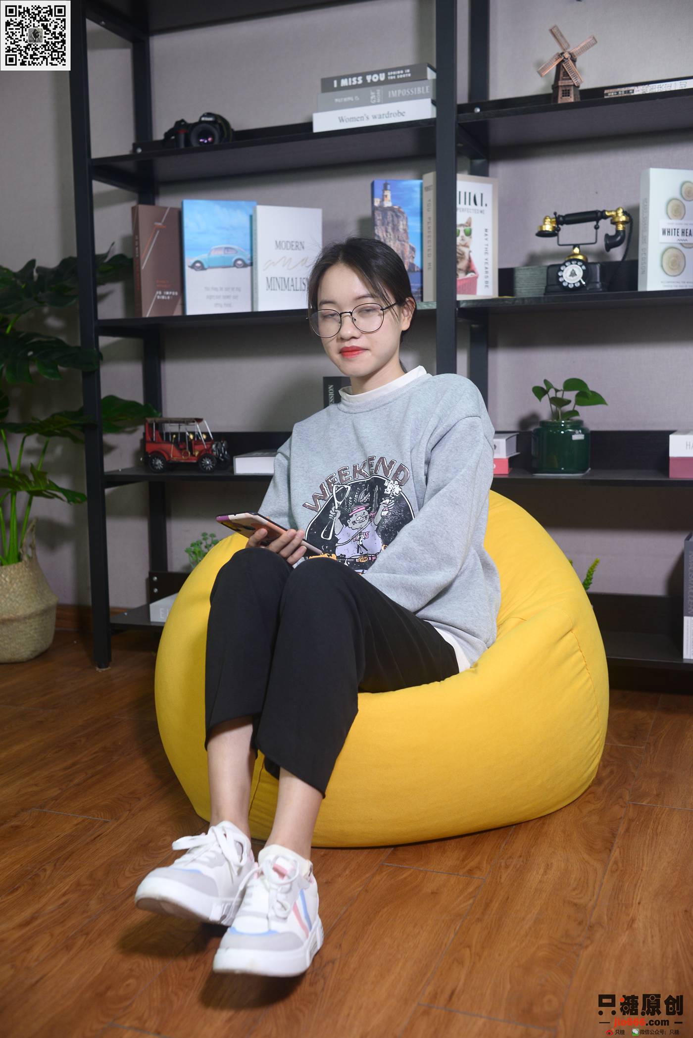 图片[127]-[只糖棉袜]NO.242 欣悦 星影摇摇[152P] – 速更版-美库