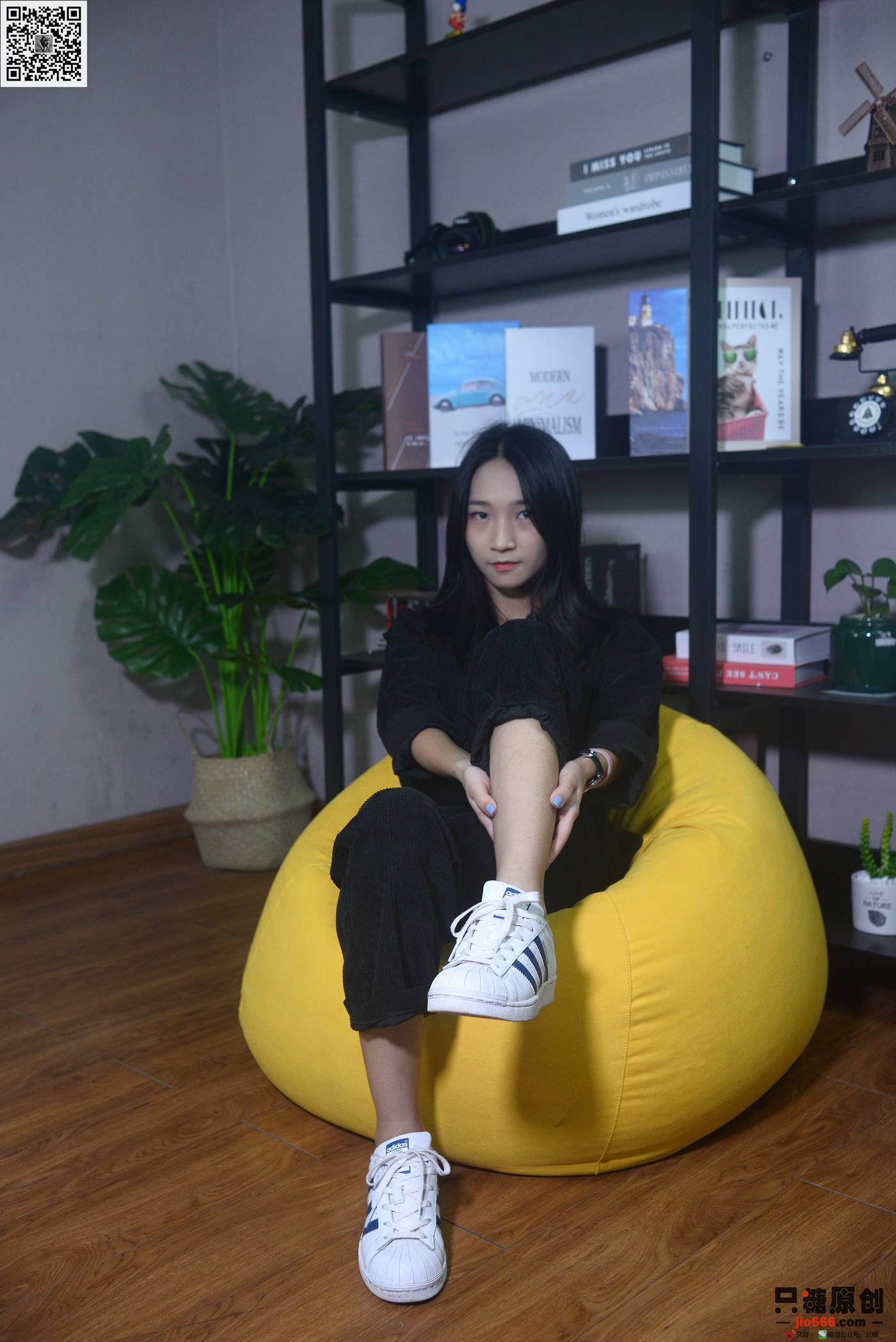 图片[105]-[只糖棉袜]NO.244 绵绵 刚好遇见你[144P] – 速更版-美库