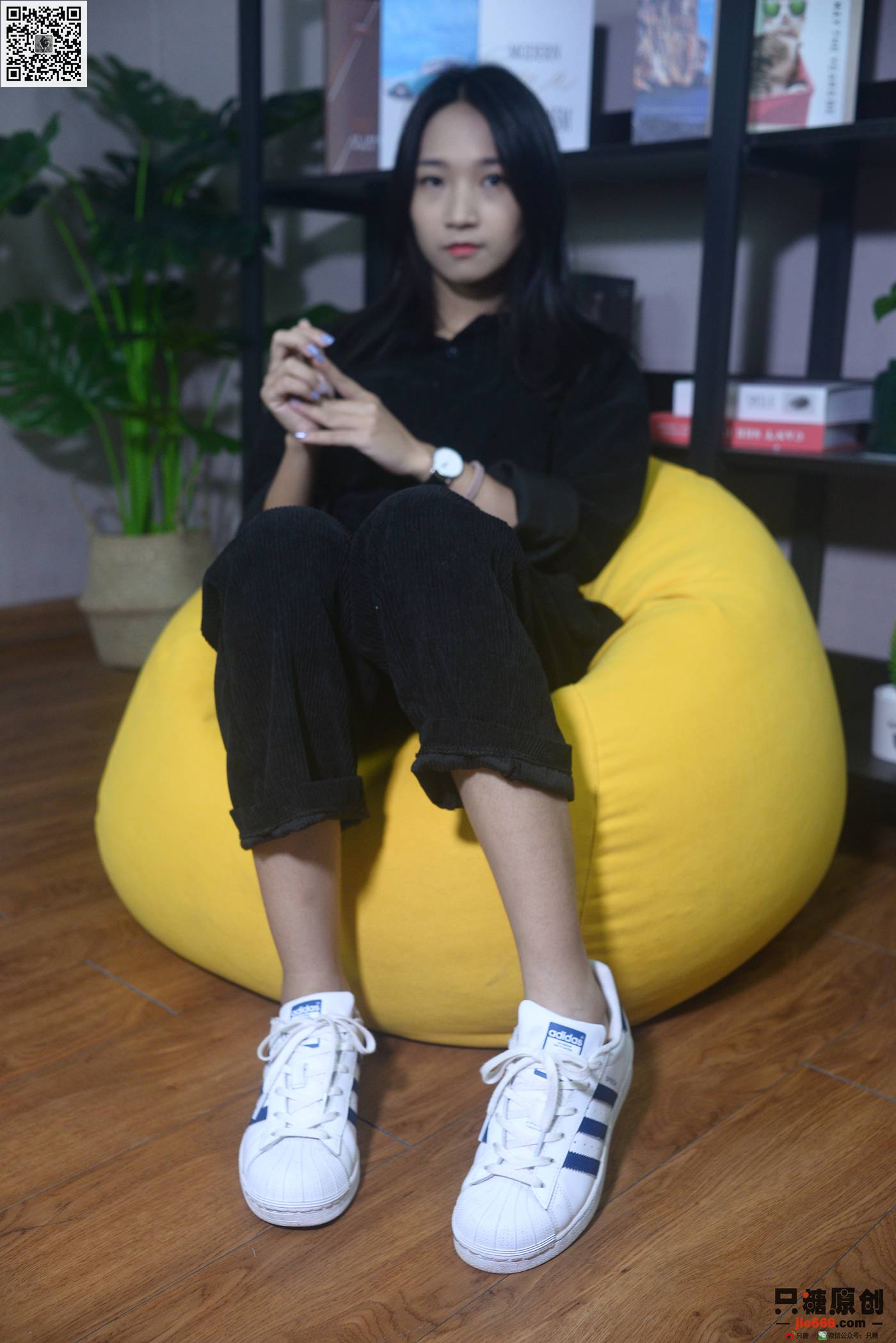 图片[106]-[只糖棉袜]NO.244 绵绵 刚好遇见你[144P] – 速更版-美库