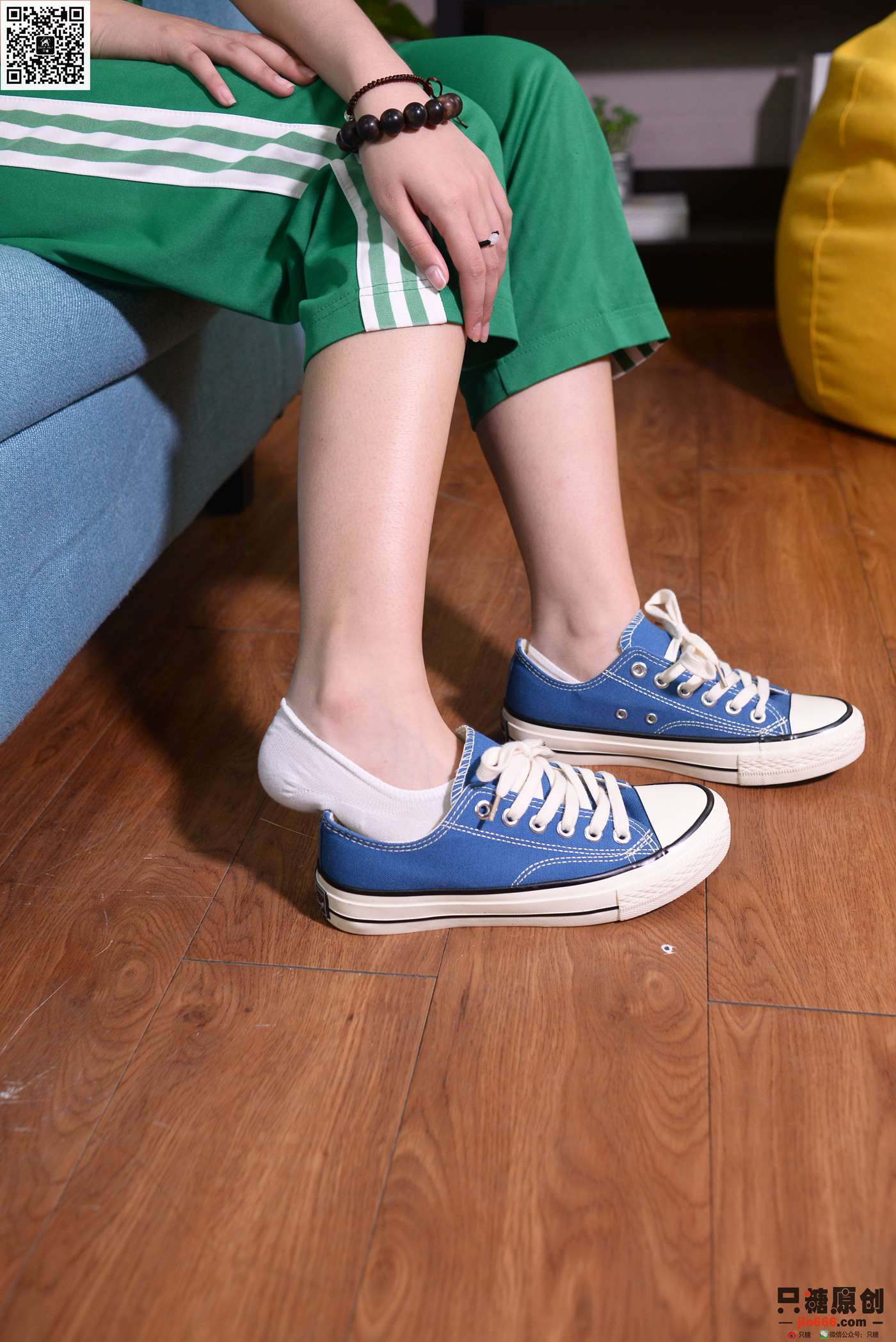 图片[125]-[只糖棉袜]NO.243 苏瑶 杨柳青青[148P] – 速更版-美库