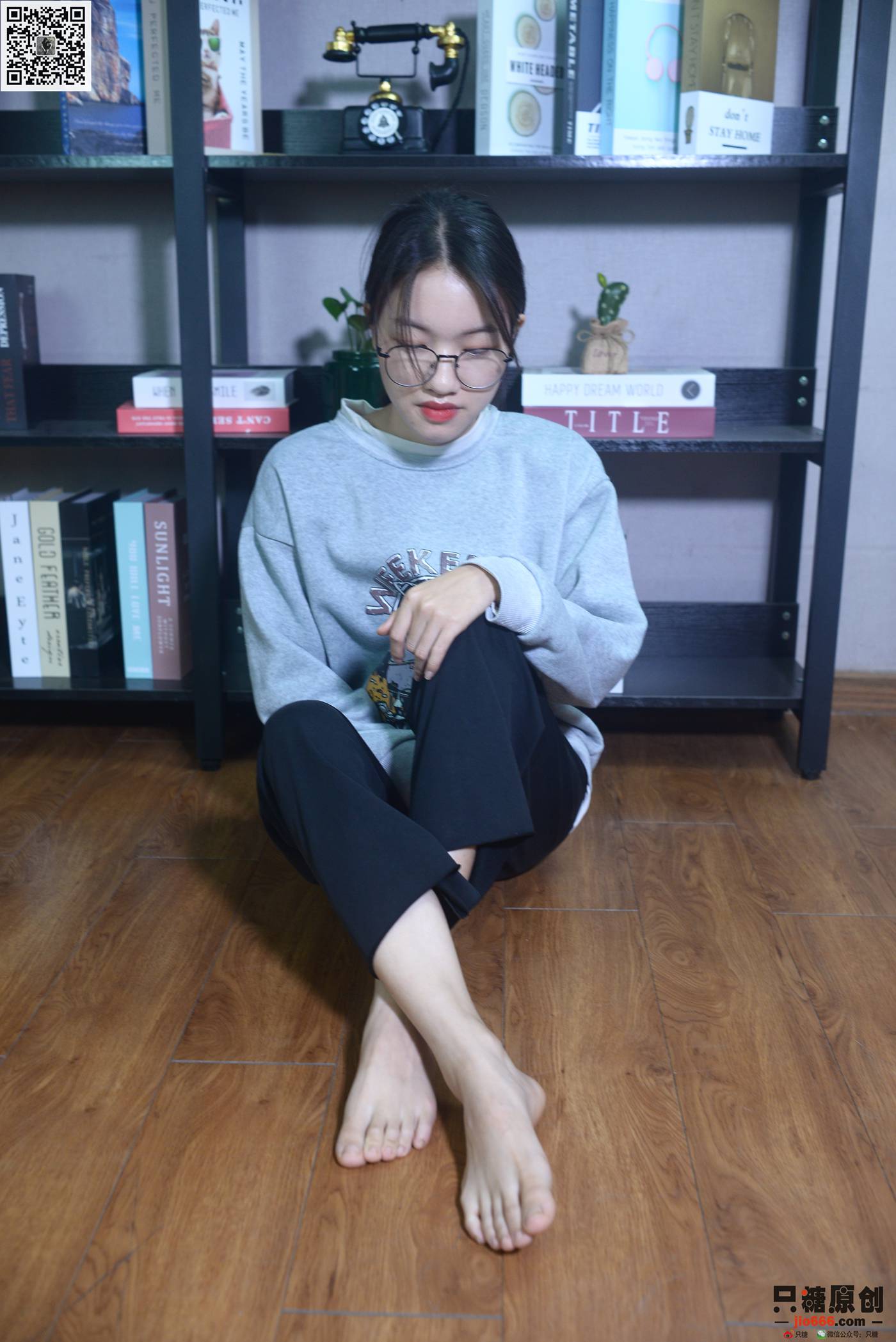 图片[133]-[只糖棉袜]NO.242 欣悦 星影摇摇[152P] – 速更版-美库