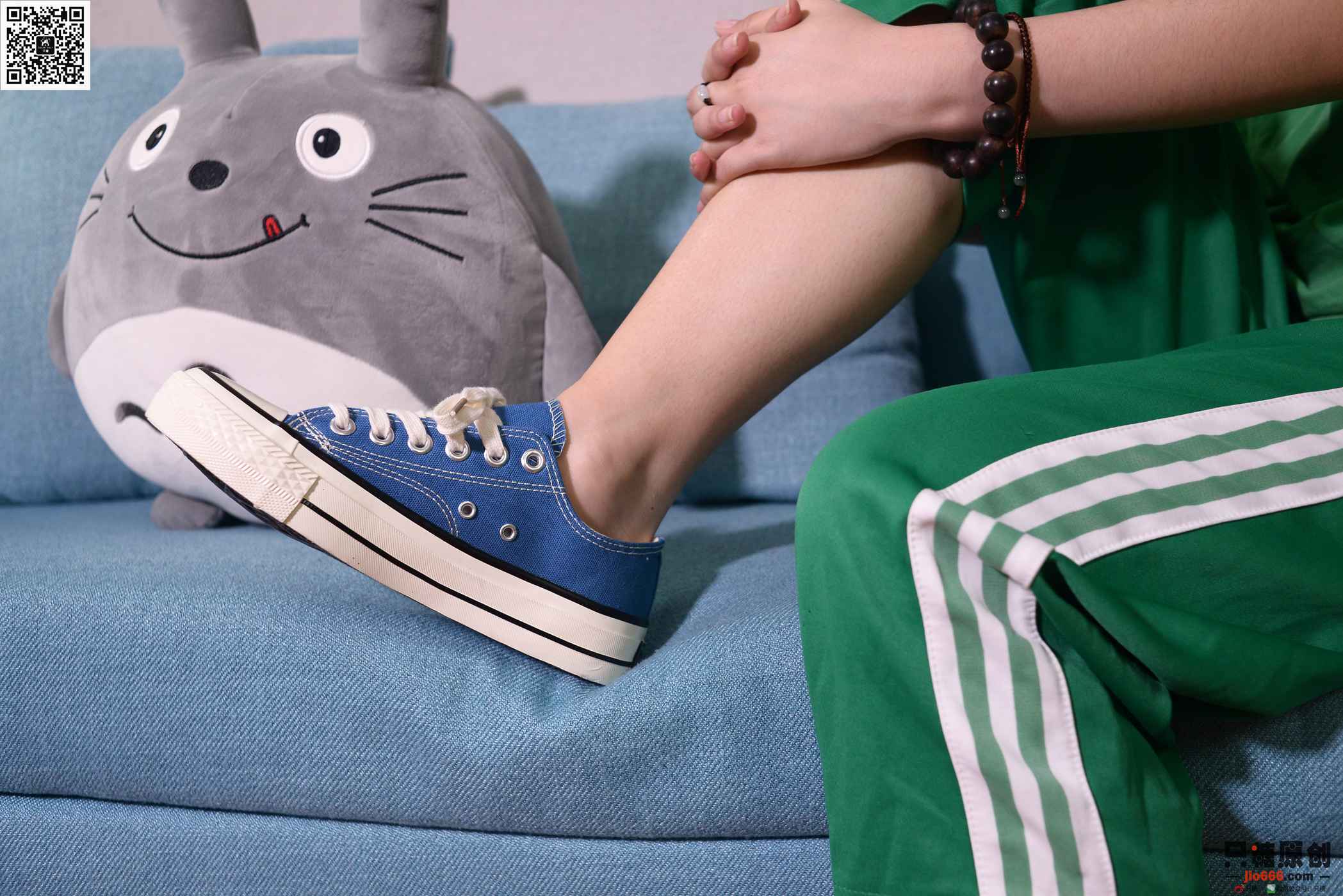 图片[131]-[只糖棉袜]NO.243 苏瑶 杨柳青青[148P] – 速更版-美库