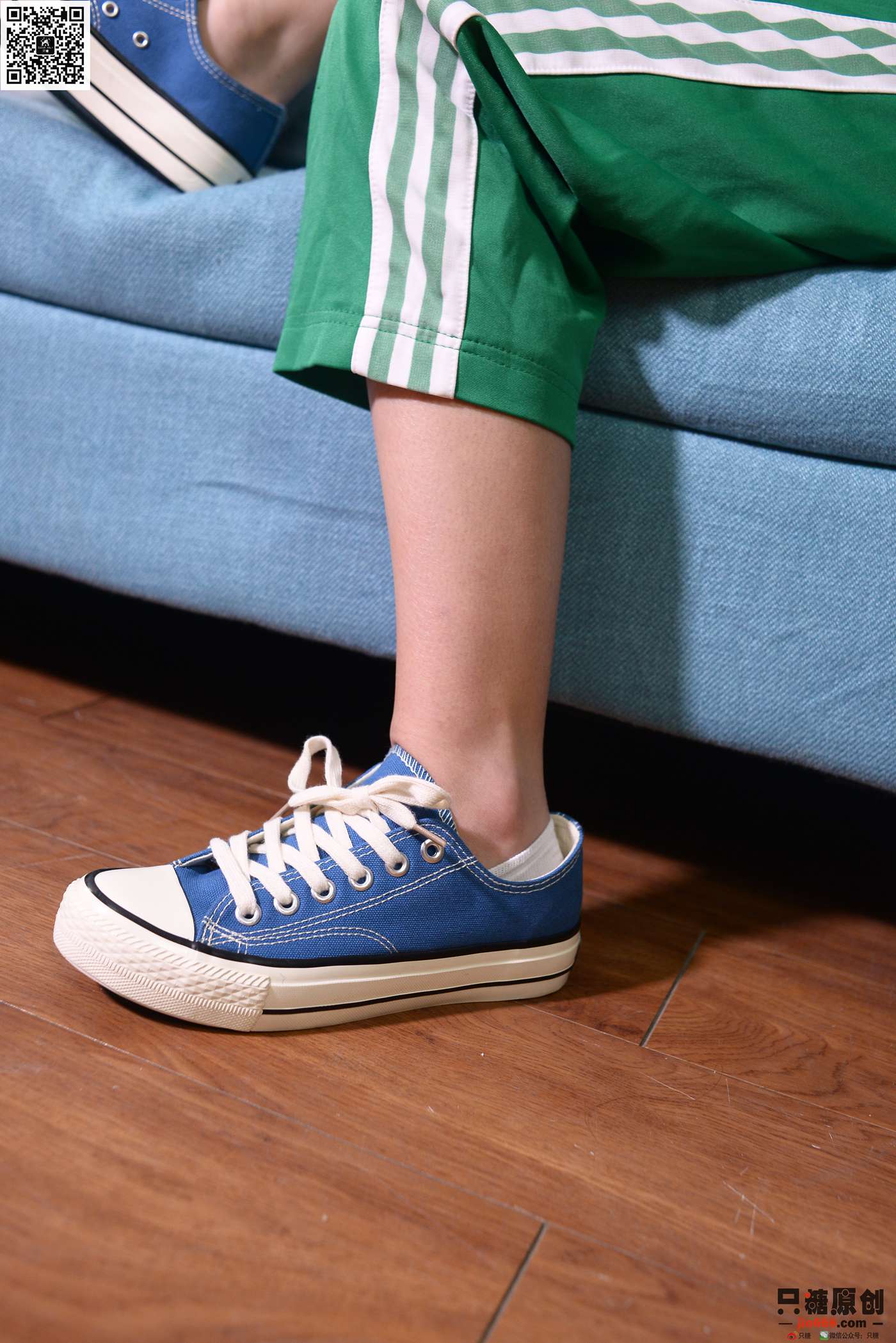 图片[132]-[只糖棉袜]NO.243 苏瑶 杨柳青青[148P] – 速更版-美库