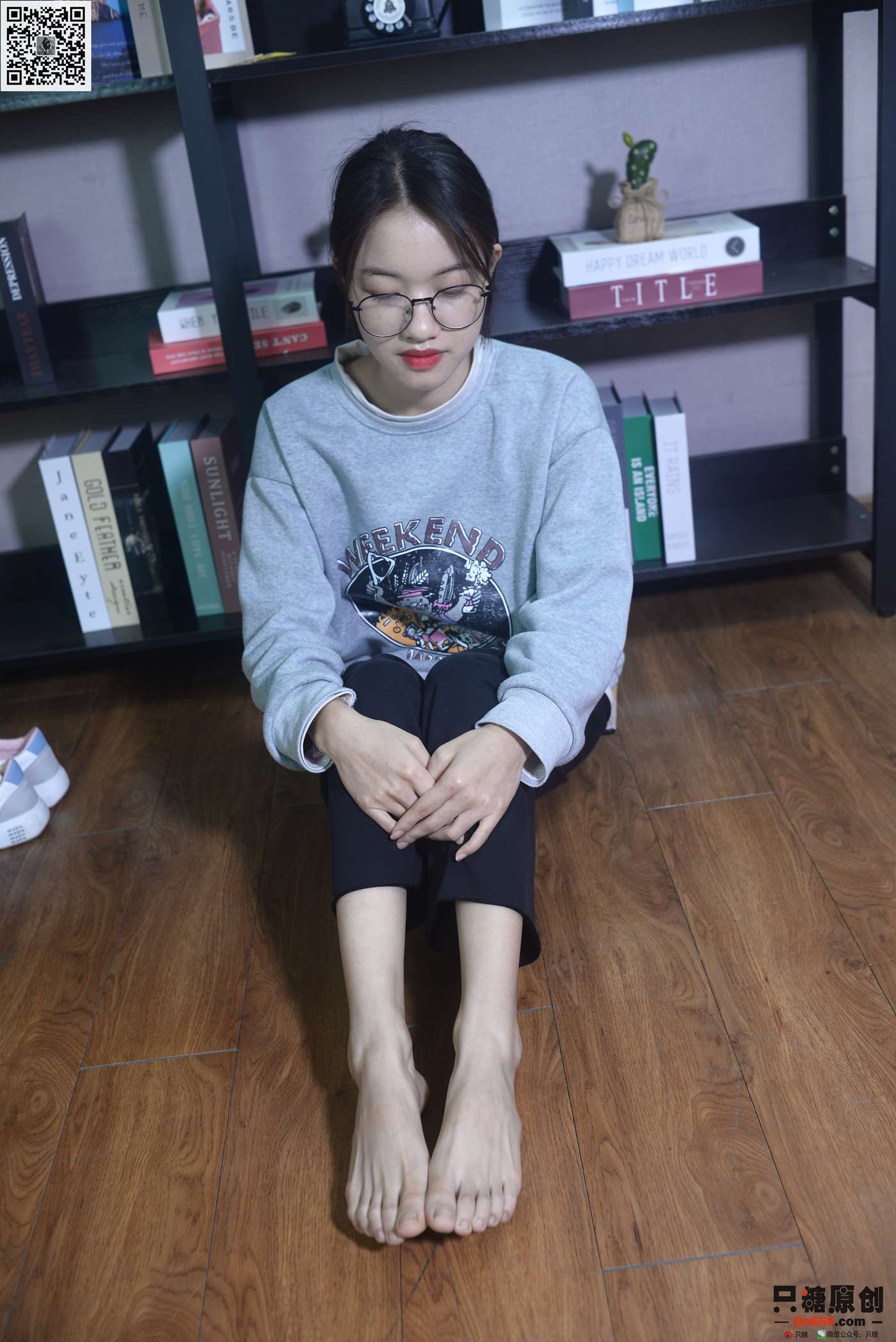 图片[139]-[只糖棉袜]NO.242 欣悦 星影摇摇[152P] – 速更版-美库