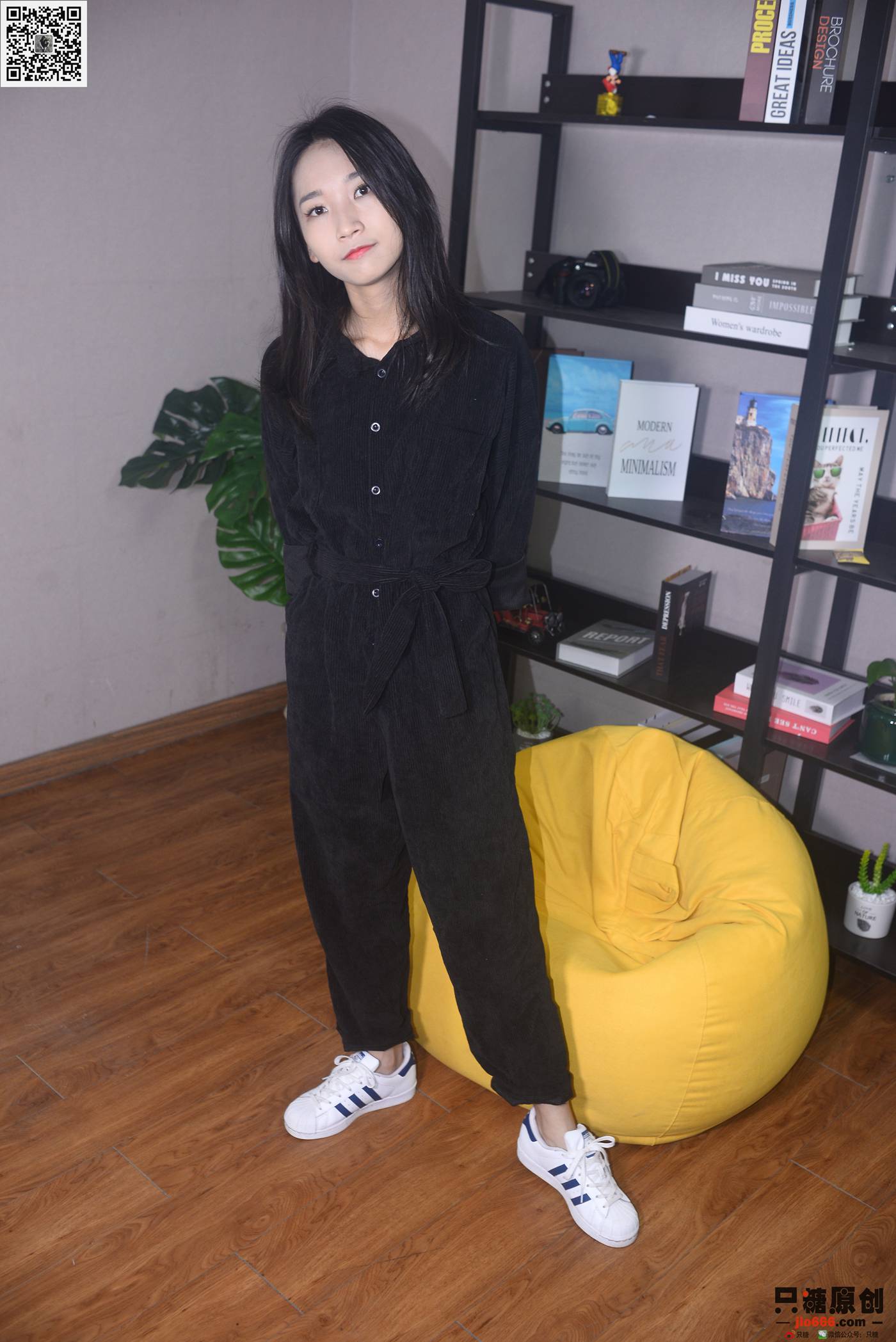 图片[119]-[只糖棉袜]NO.244 绵绵 刚好遇见你[144P] – 速更版-美库