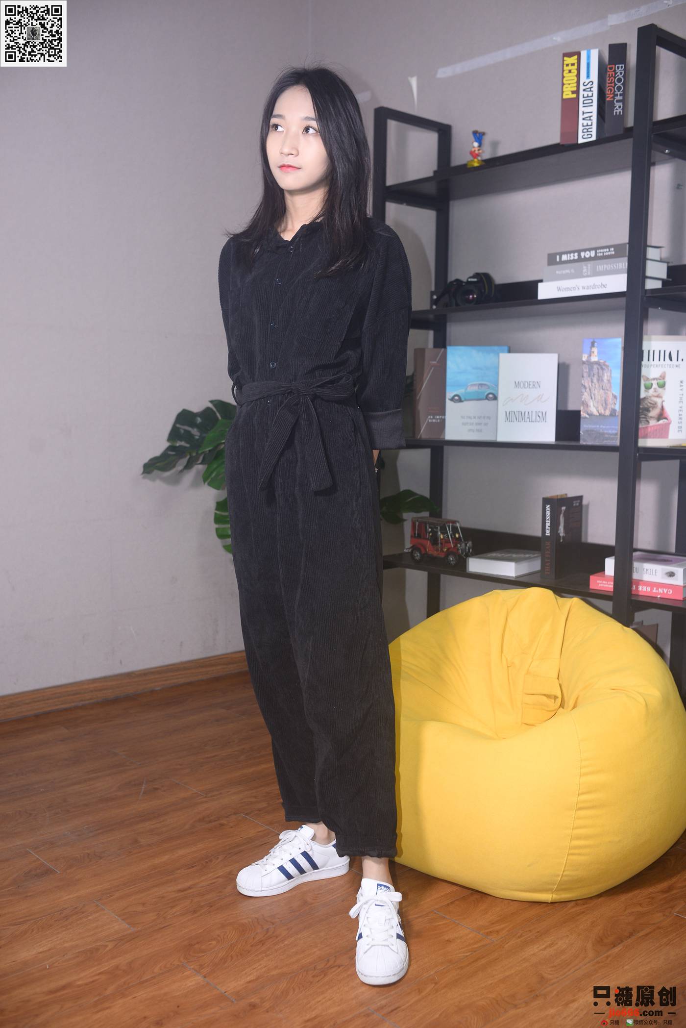 图片[120]-[只糖棉袜]NO.244 绵绵 刚好遇见你[144P] – 速更版-美库