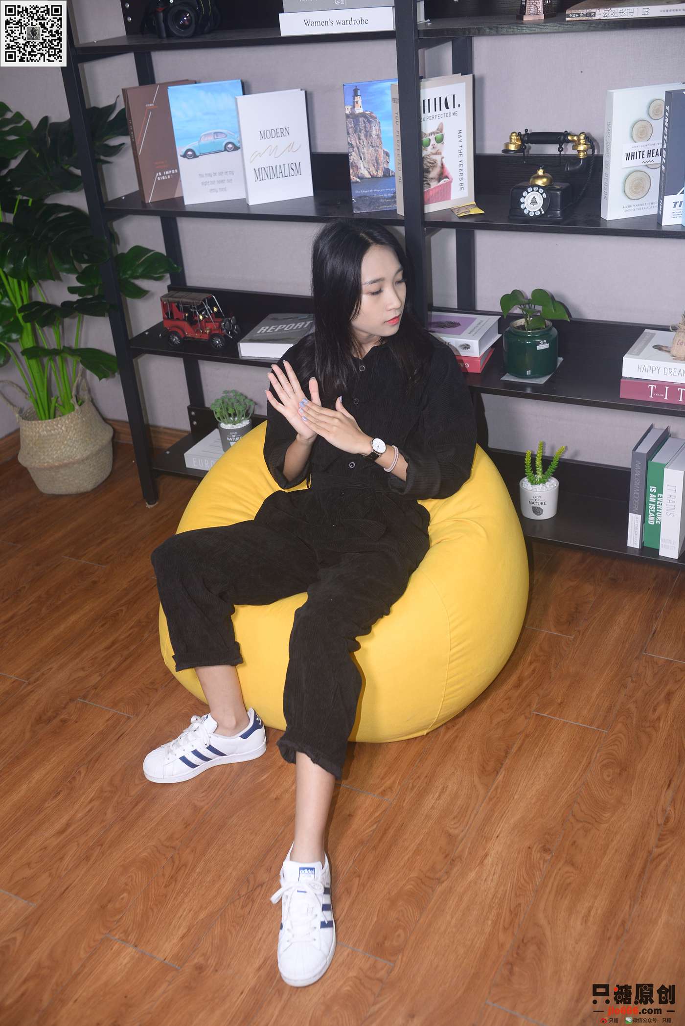 图片[121]-[只糖棉袜]NO.244 绵绵 刚好遇见你[144P] – 速更版-美库