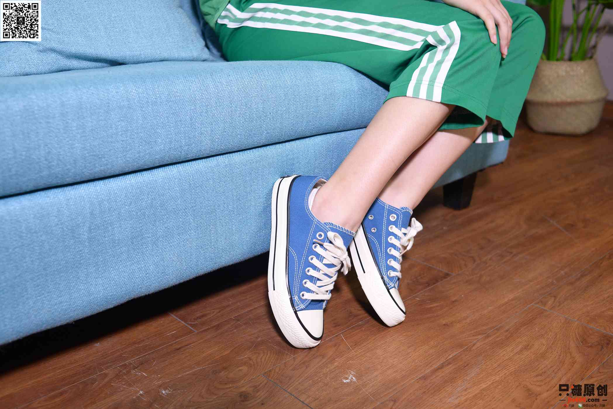 图片[139]-[只糖棉袜]NO.243 苏瑶 杨柳青青[148P] – 速更版-美库