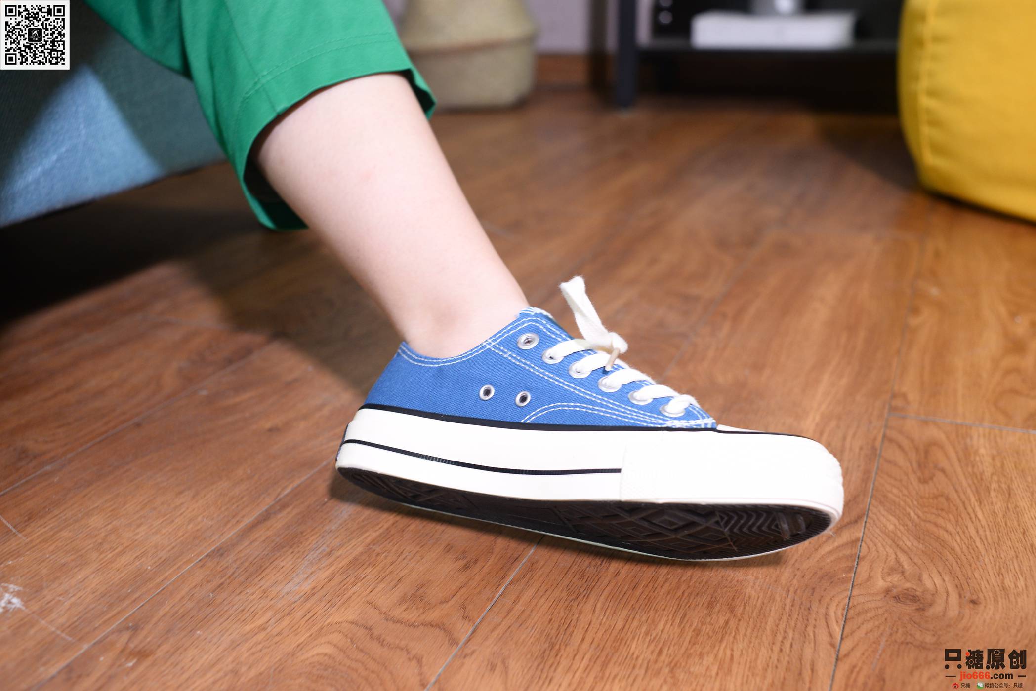 图片[141]-[只糖棉袜]NO.243 苏瑶 杨柳青青[148P] – 速更版-美库