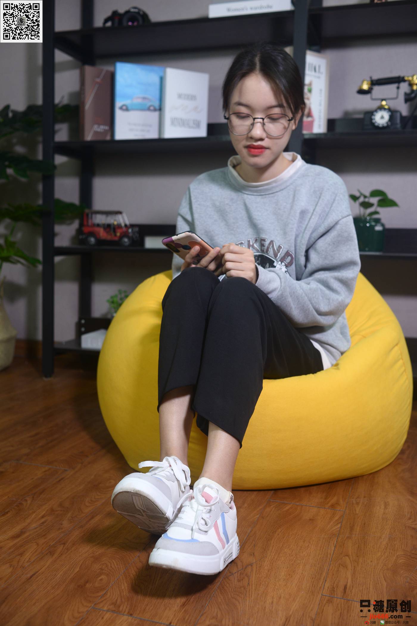 图片[149]-[只糖棉袜]NO.242 欣悦 星影摇摇[152P] – 速更版-美库