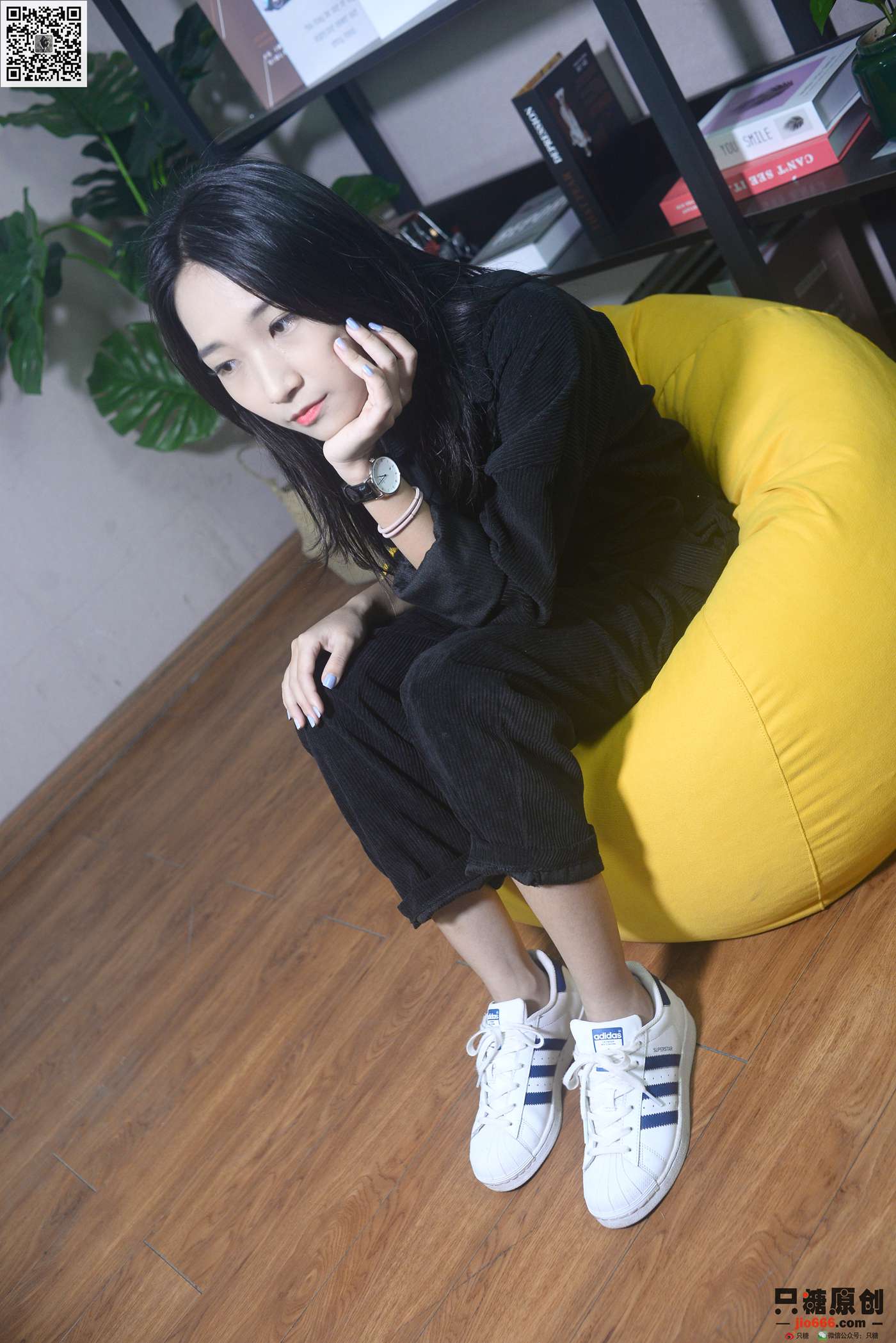 图片[128]-[只糖棉袜]NO.244 绵绵 刚好遇见你[144P] – 速更版-美库