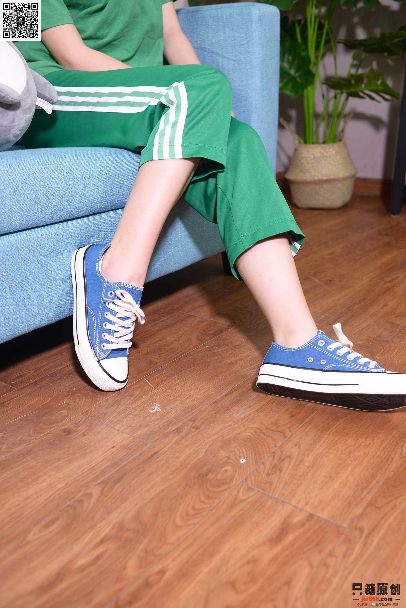 图片[145]-[只糖棉袜]NO.243 苏瑶 杨柳青青[148P] – 速更版-美库