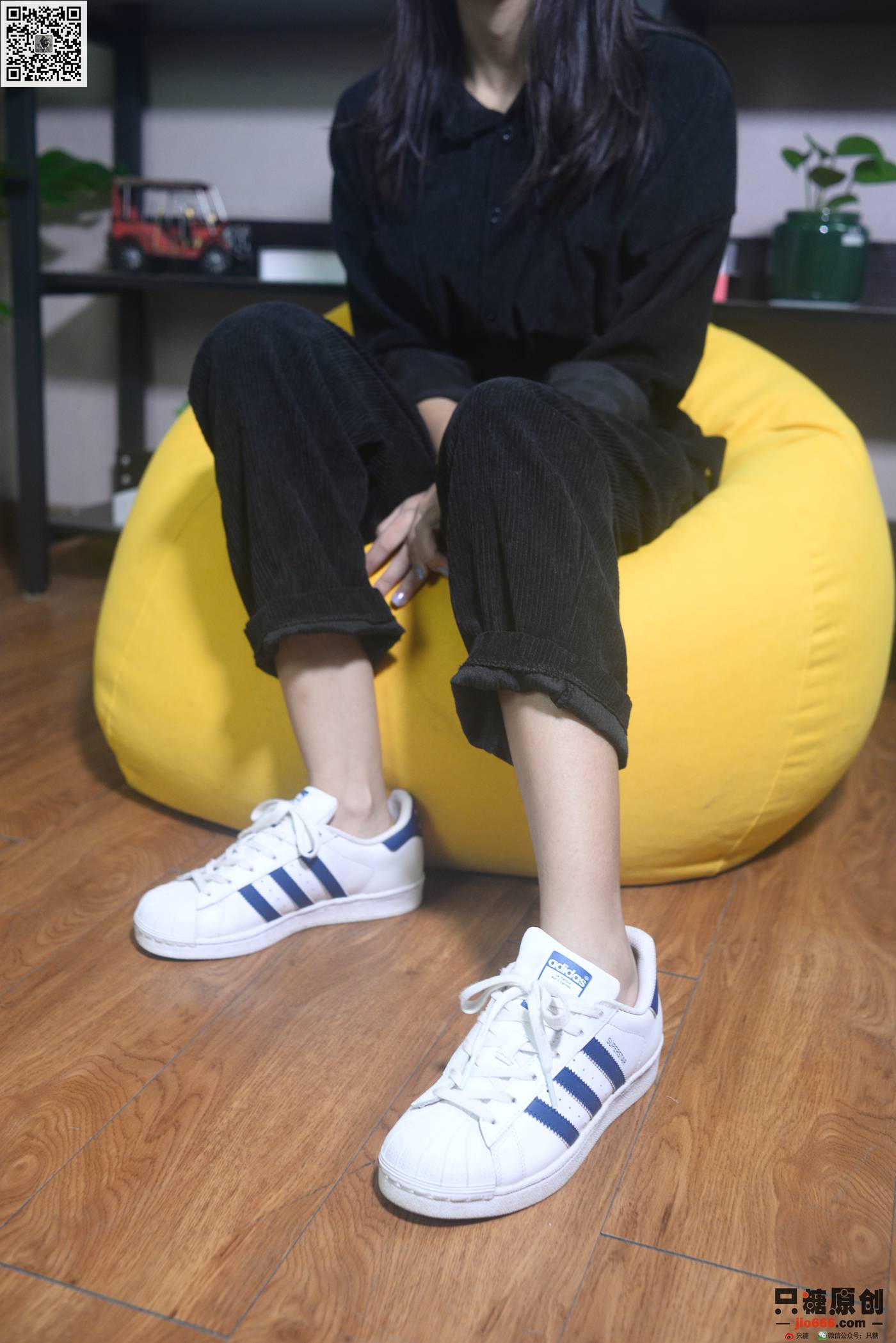 图片[134]-[只糖棉袜]NO.244 绵绵 刚好遇见你[144P] – 速更版-美库