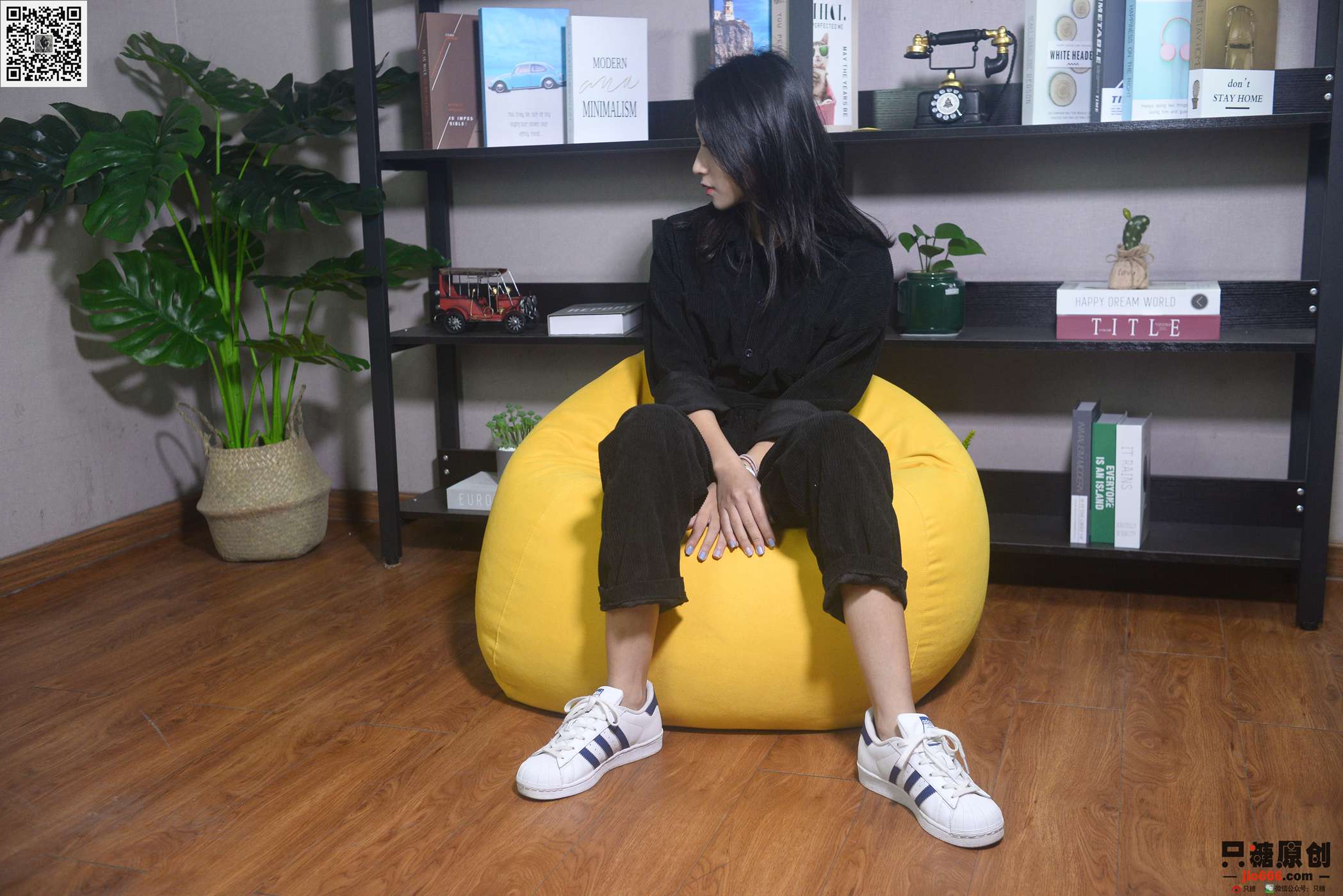 图片[137]-[只糖棉袜]NO.244 绵绵 刚好遇见你[144P] – 速更版-美库