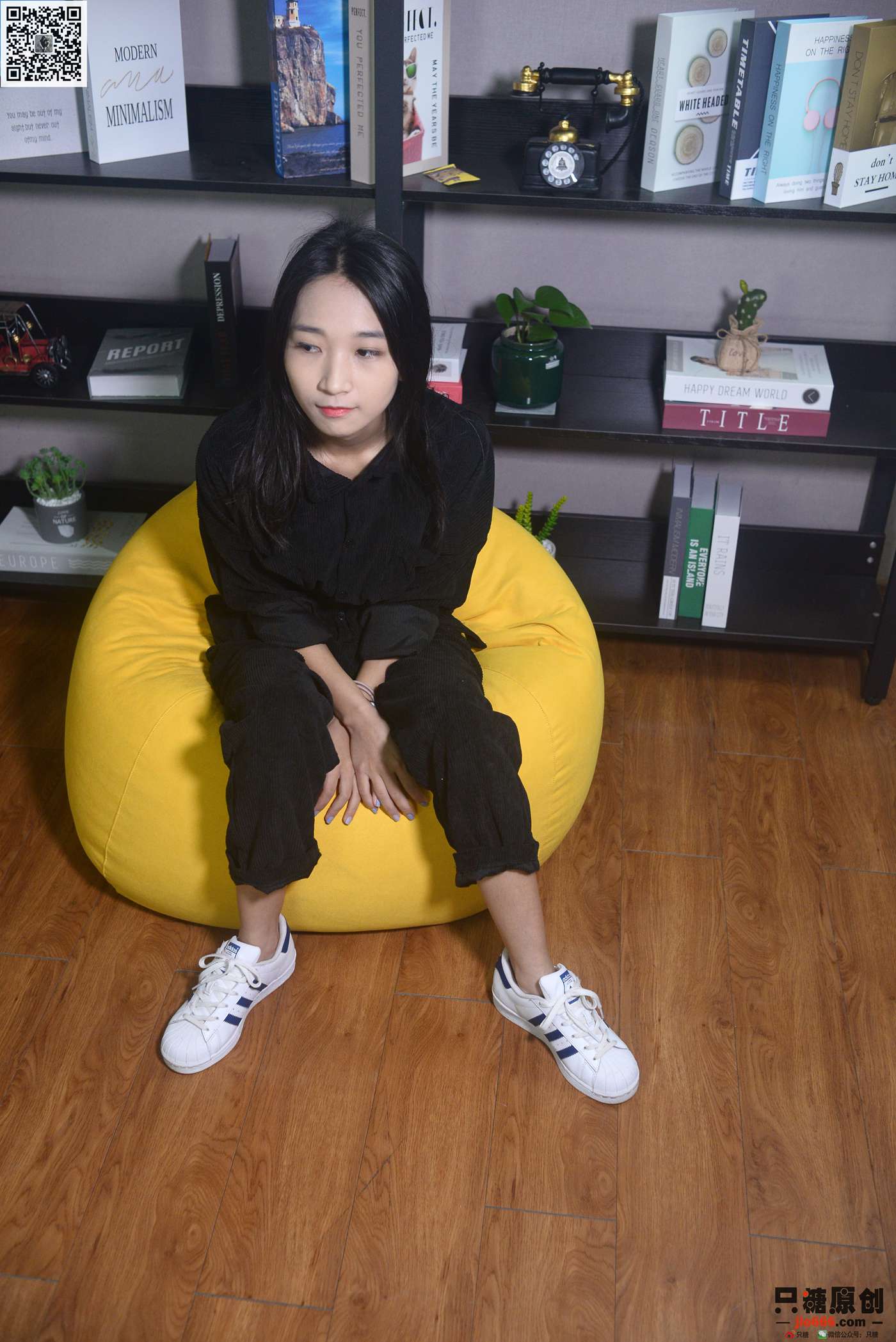 图片[138]-[只糖棉袜]NO.244 绵绵 刚好遇见你[144P] – 速更版-美库