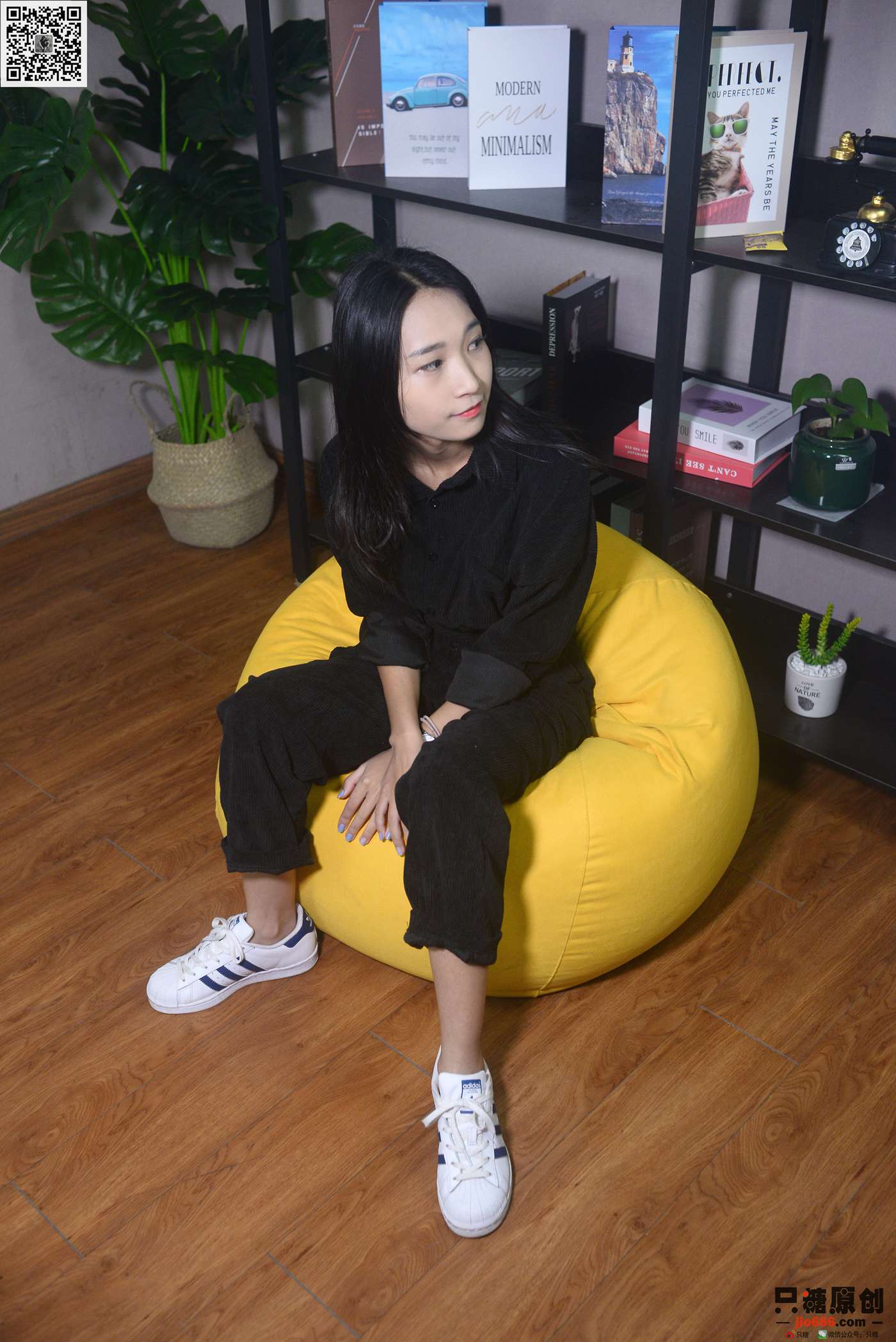 图片[139]-[只糖棉袜]NO.244 绵绵 刚好遇见你[144P] – 速更版-美库