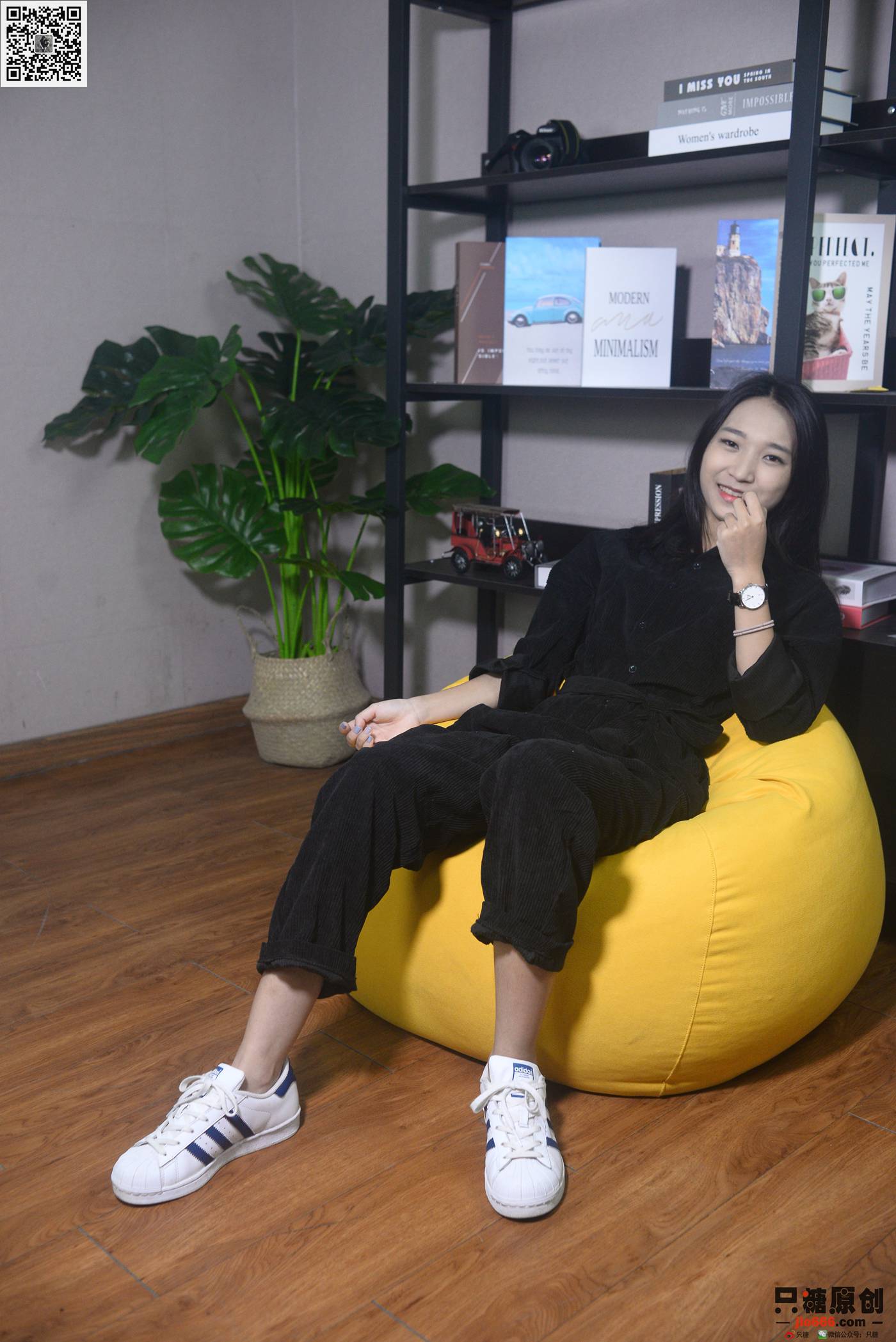 图片[140]-[只糖棉袜]NO.244 绵绵 刚好遇见你[144P] – 速更版-美库