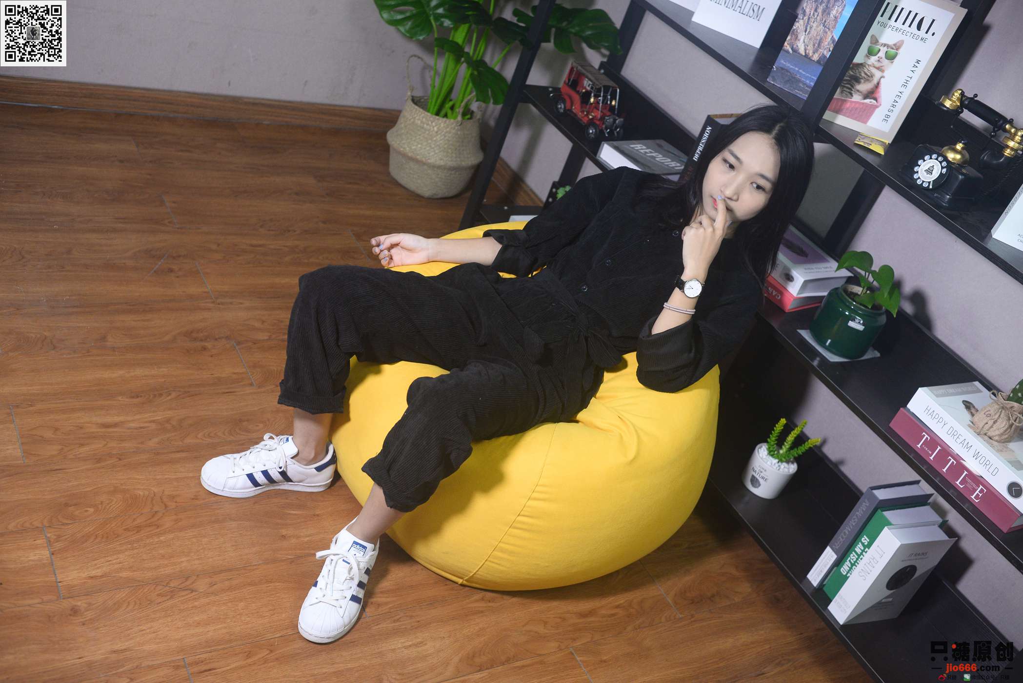 图片[141]-[只糖棉袜]NO.244 绵绵 刚好遇见你[144P] – 速更版-美库